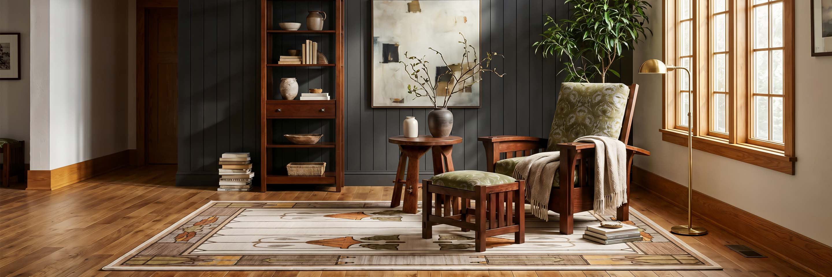 Timeless American Craftsmanship for Home