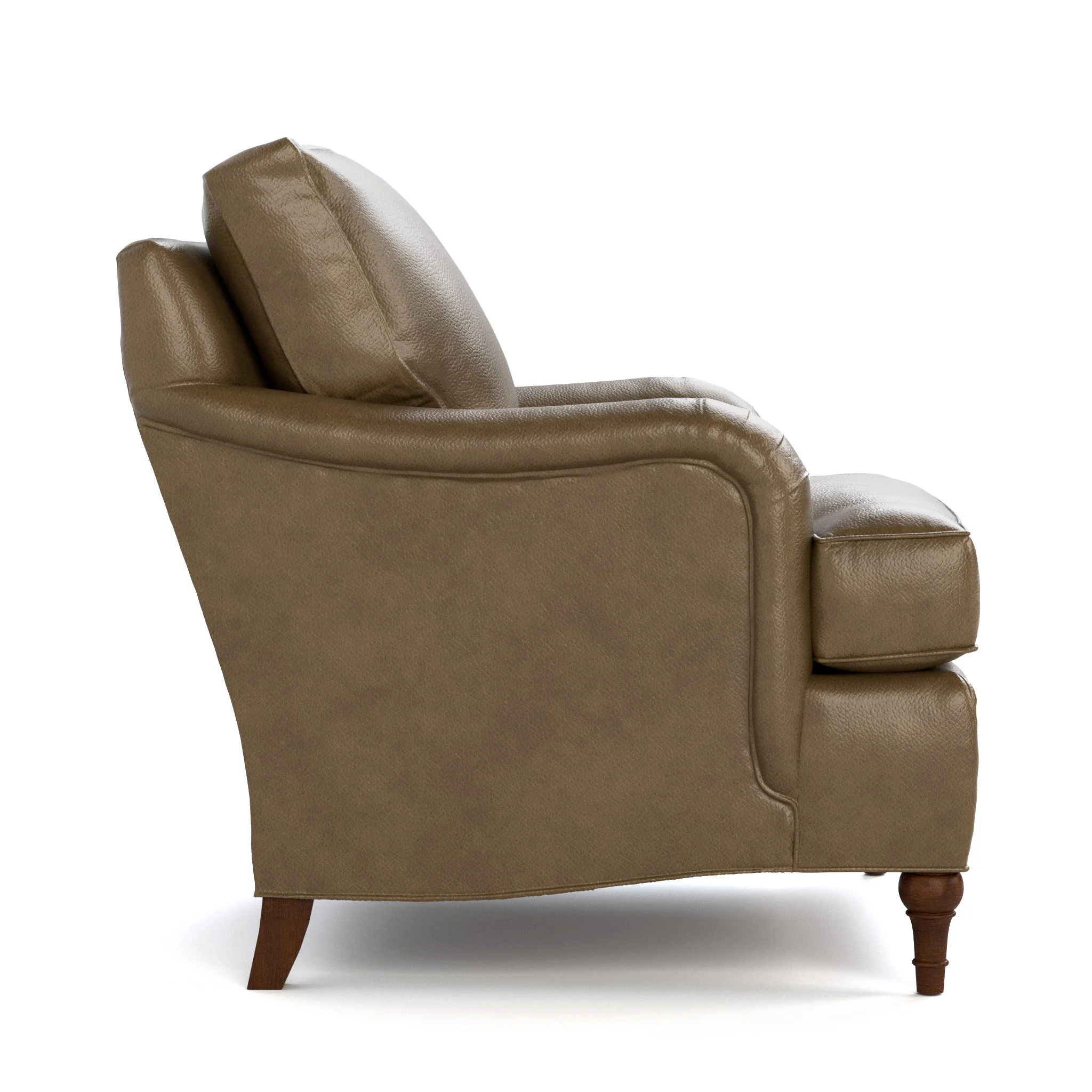 1000 Series Chair with English Arm - Image 4