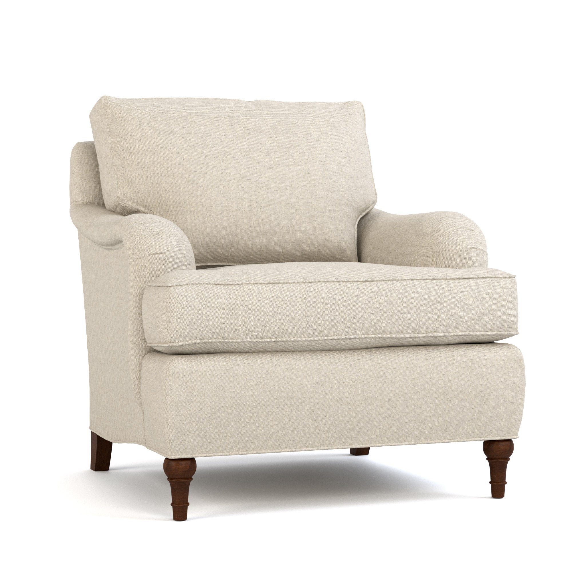 1000 Series Chair with English Arm - Image 5