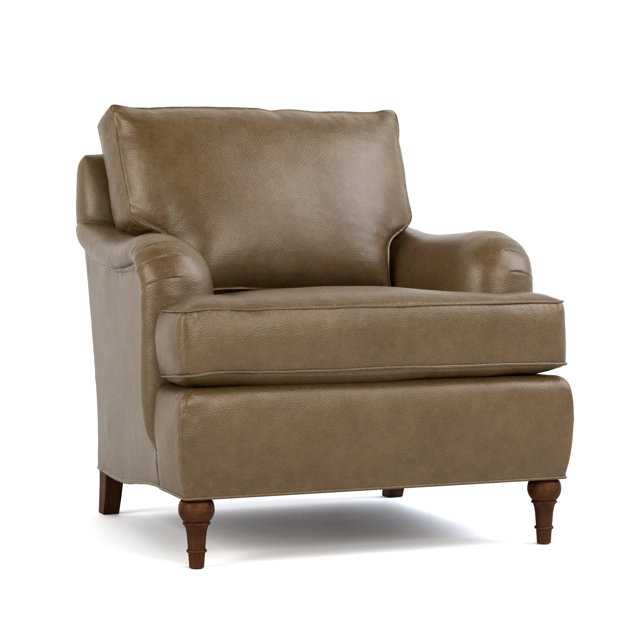 1000 Series Chair with English Arm - Image 6