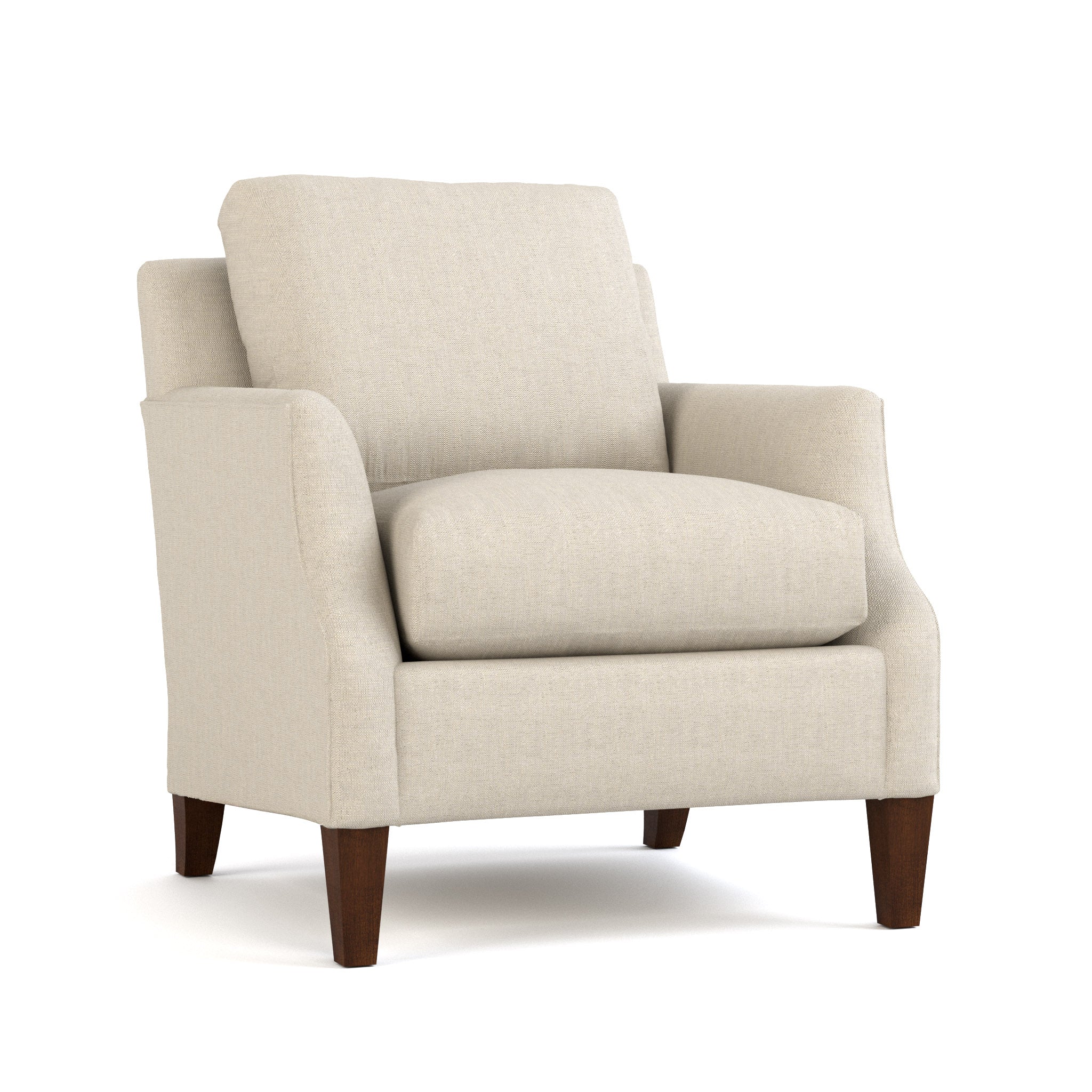 1000 Series Chair with Flared Scoop Arm - Image 6
