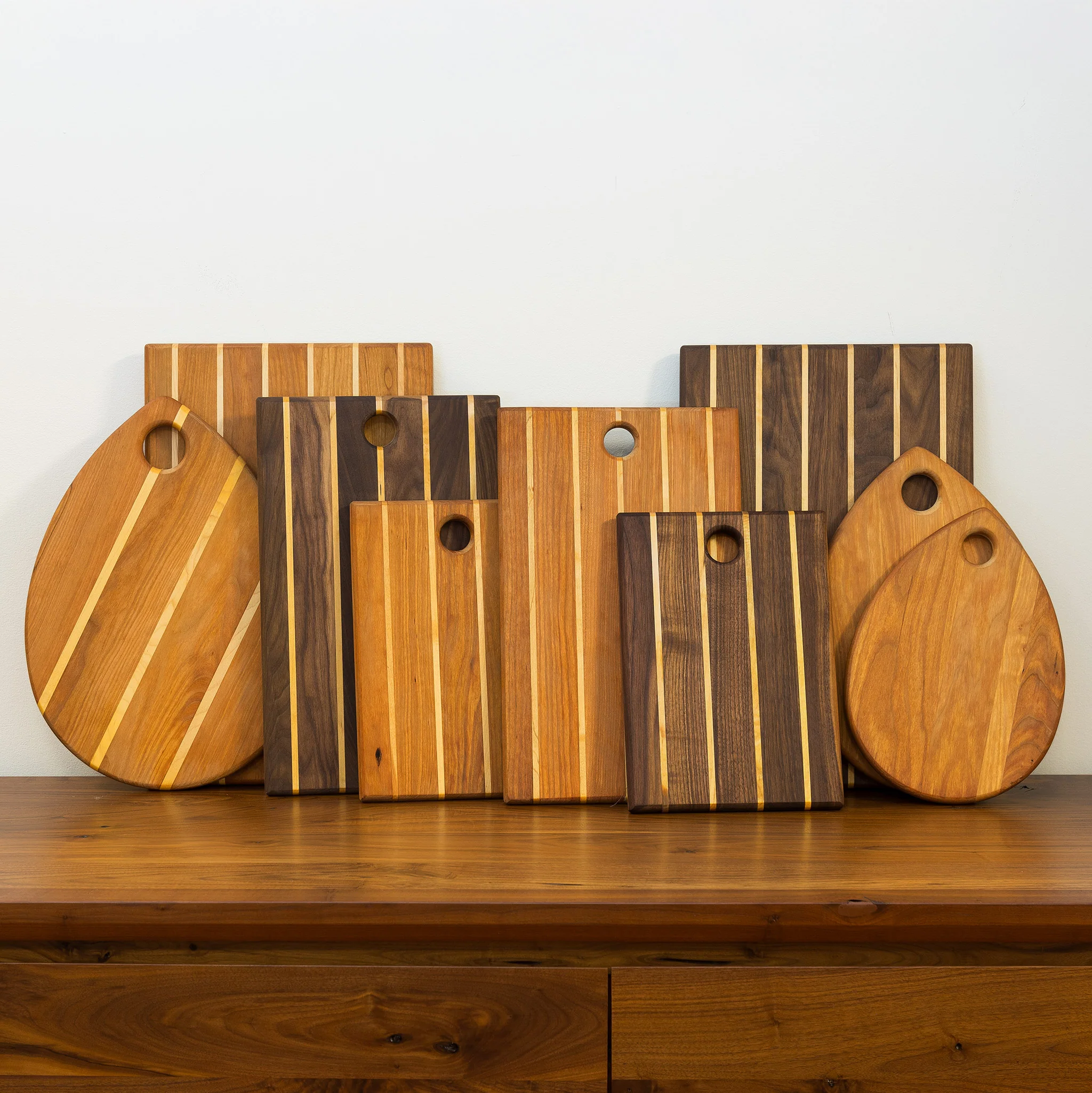 18-inch Striped Bread Board - Image 2