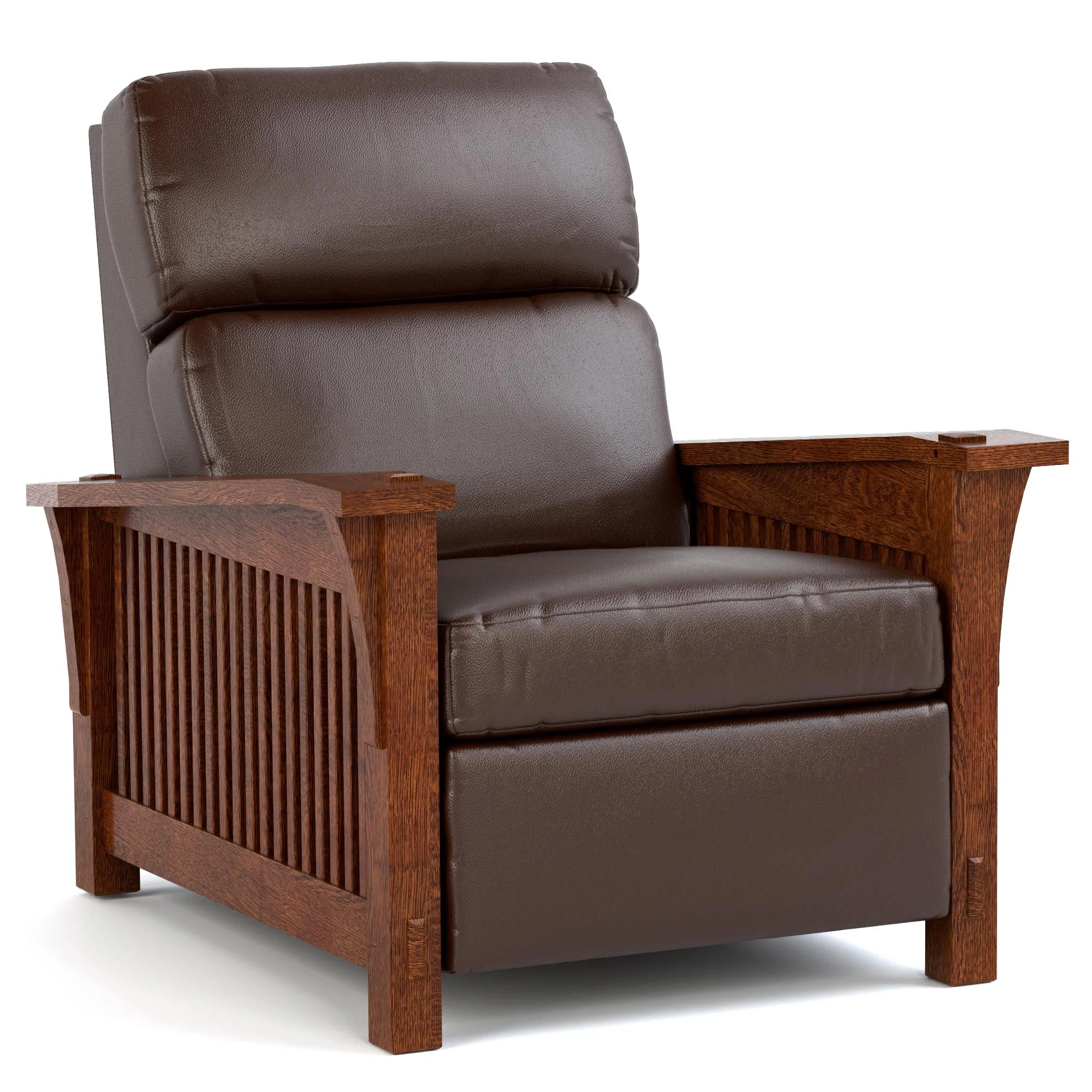 Spindle Morris Power Wall Recliner