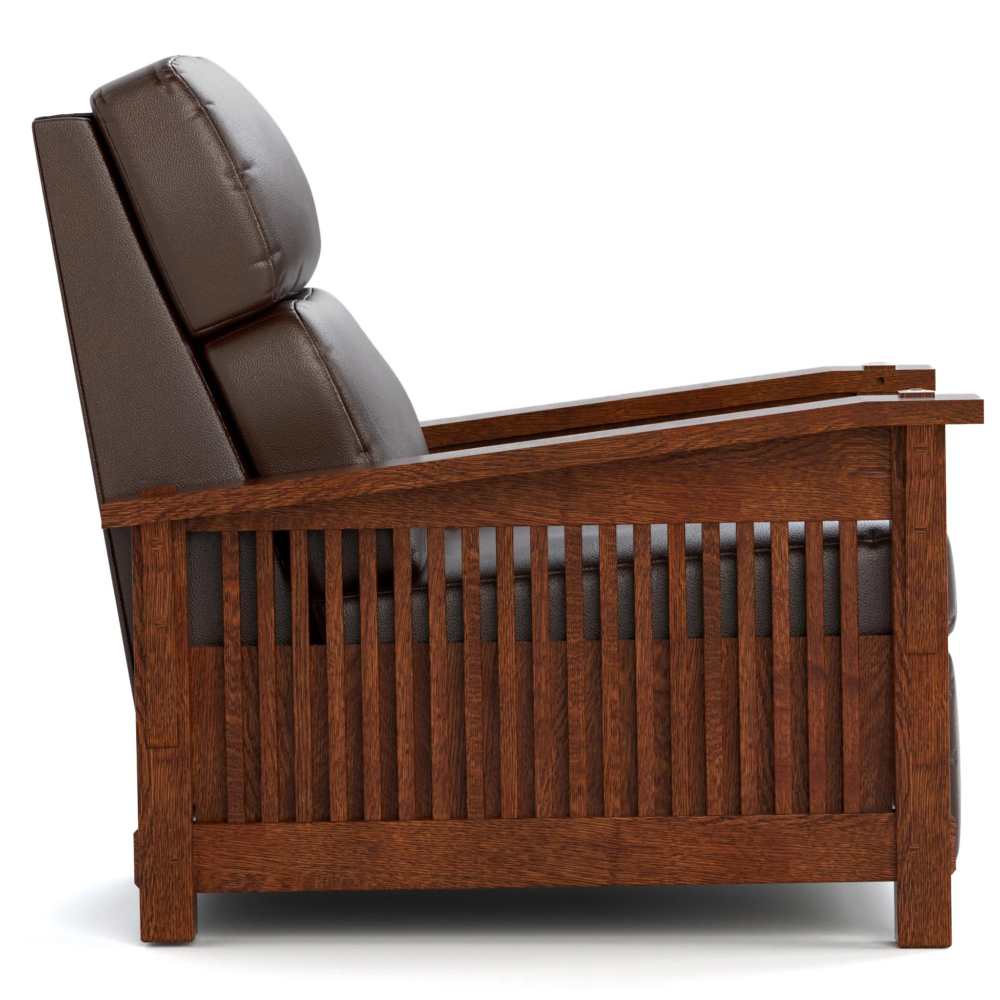 Spindle Morris Power Wall Recliner - Image 10
