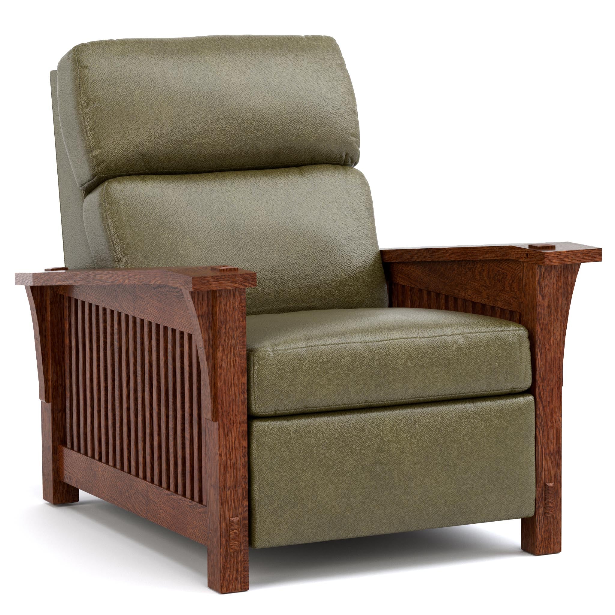 Spindle Morris Power Wall Recliner - Image 2