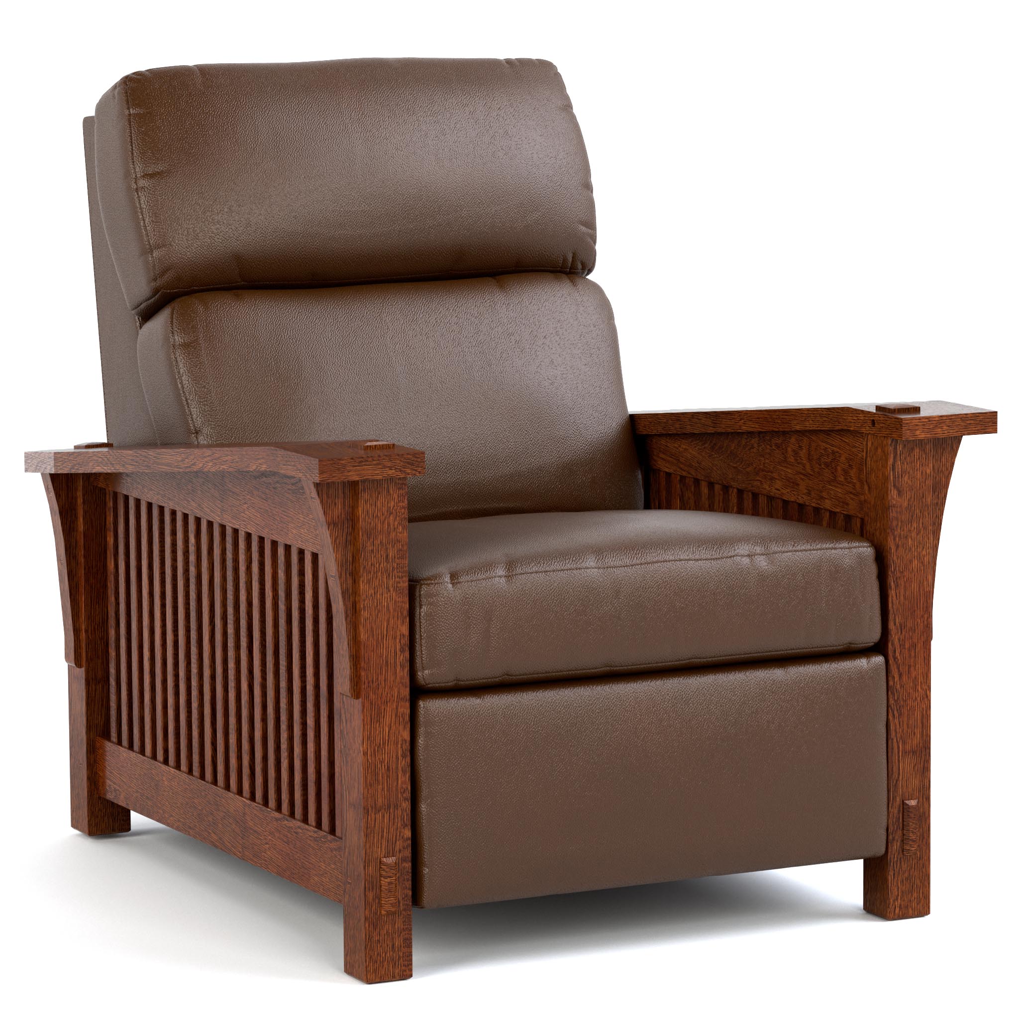 Spindle Morris Power Wall Recliner - Image 3