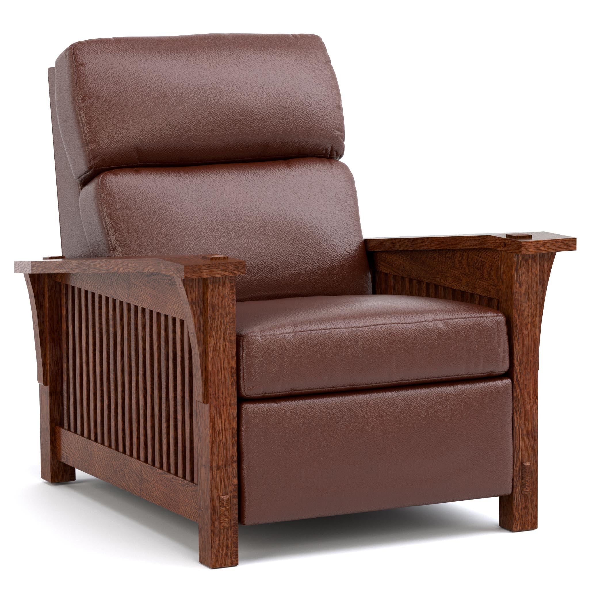 Spindle Morris Power Wall Recliner - Image 4