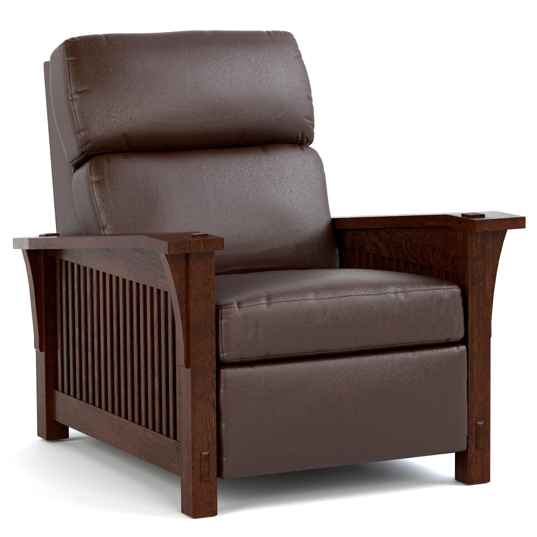 Spindle Morris Power Wall Recliner - Image 5