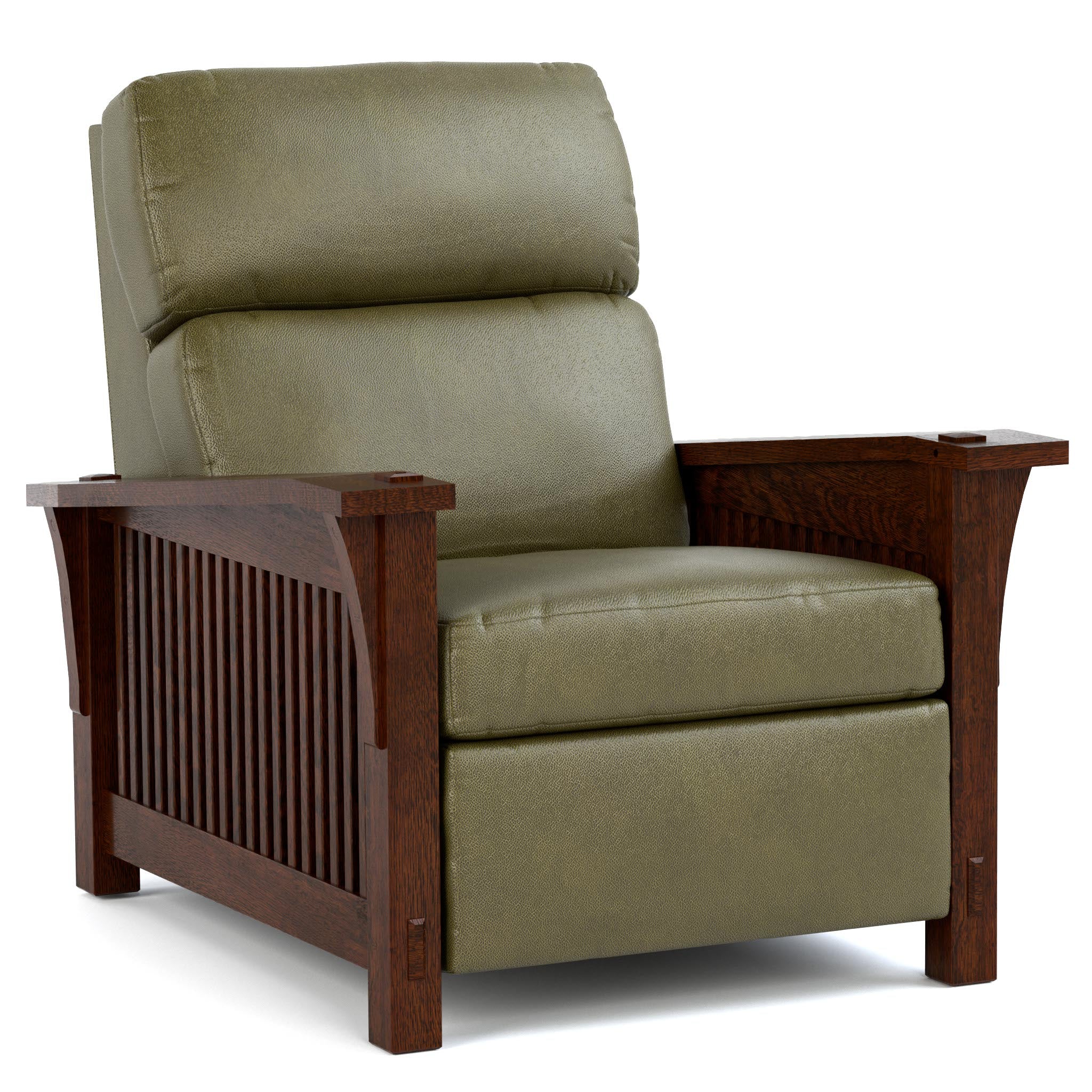 Spindle Morris Power Wall Recliner - Image 6