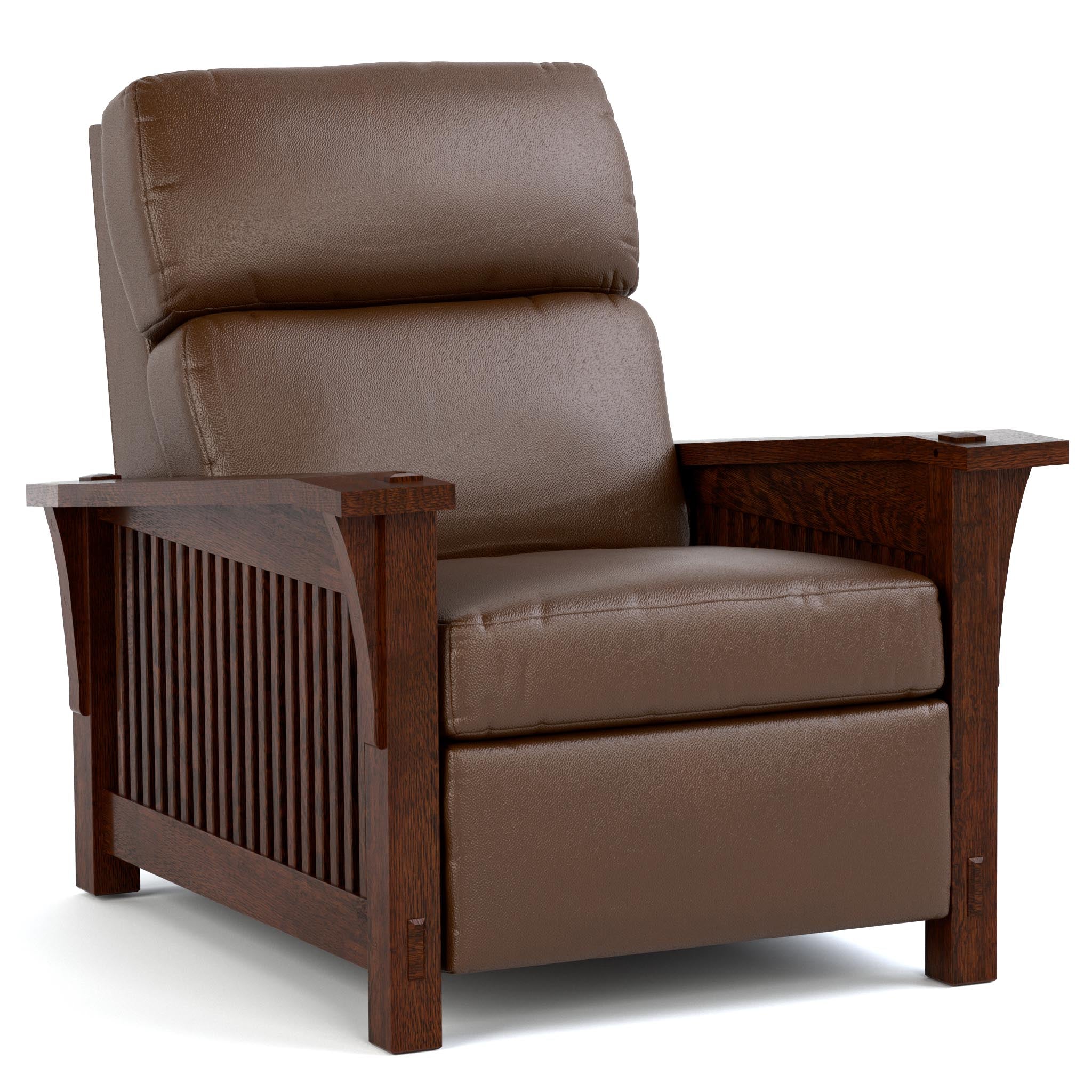 Spindle Morris Power Wall Recliner - Image 7