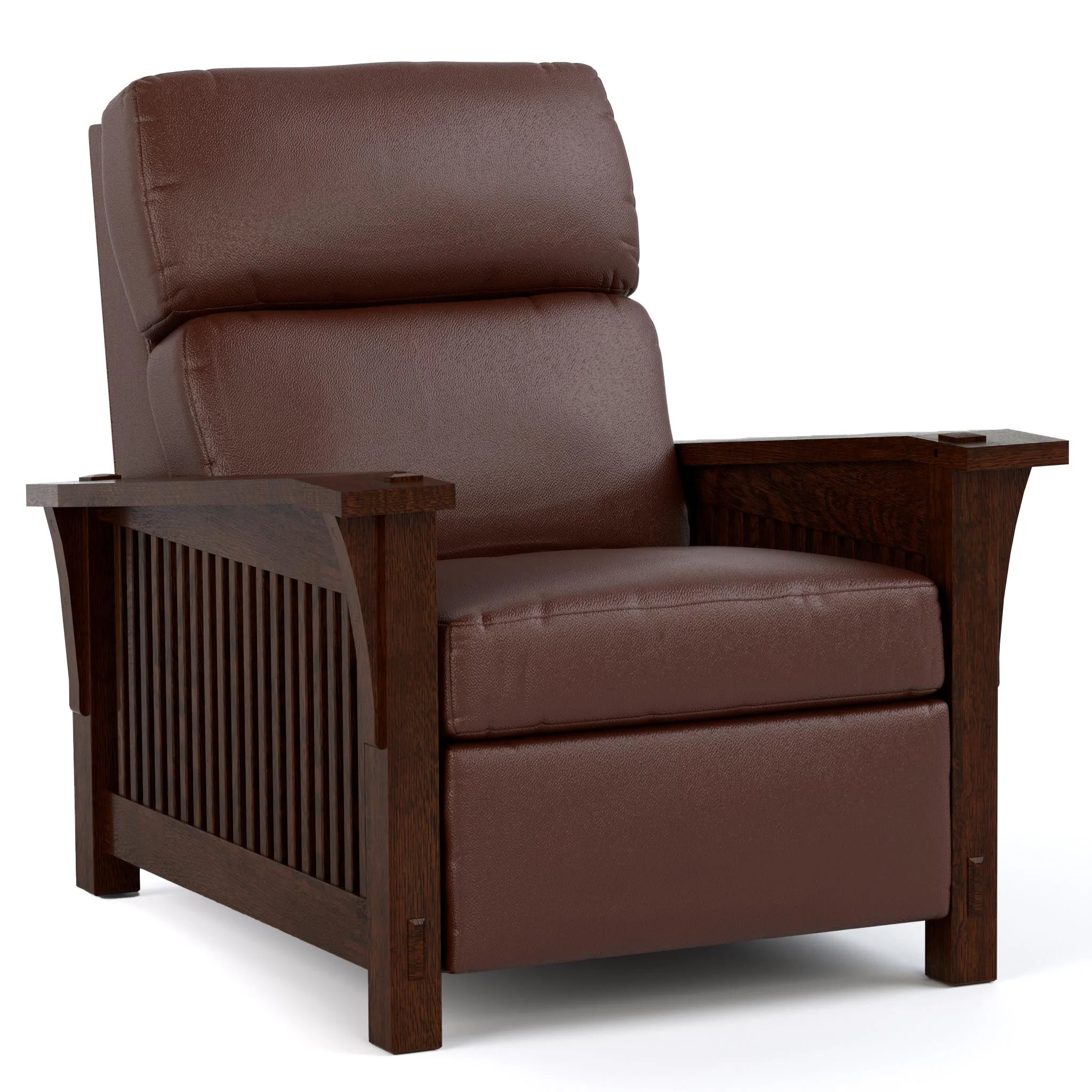 Spindle Morris Power Wall Recliner - Image 8