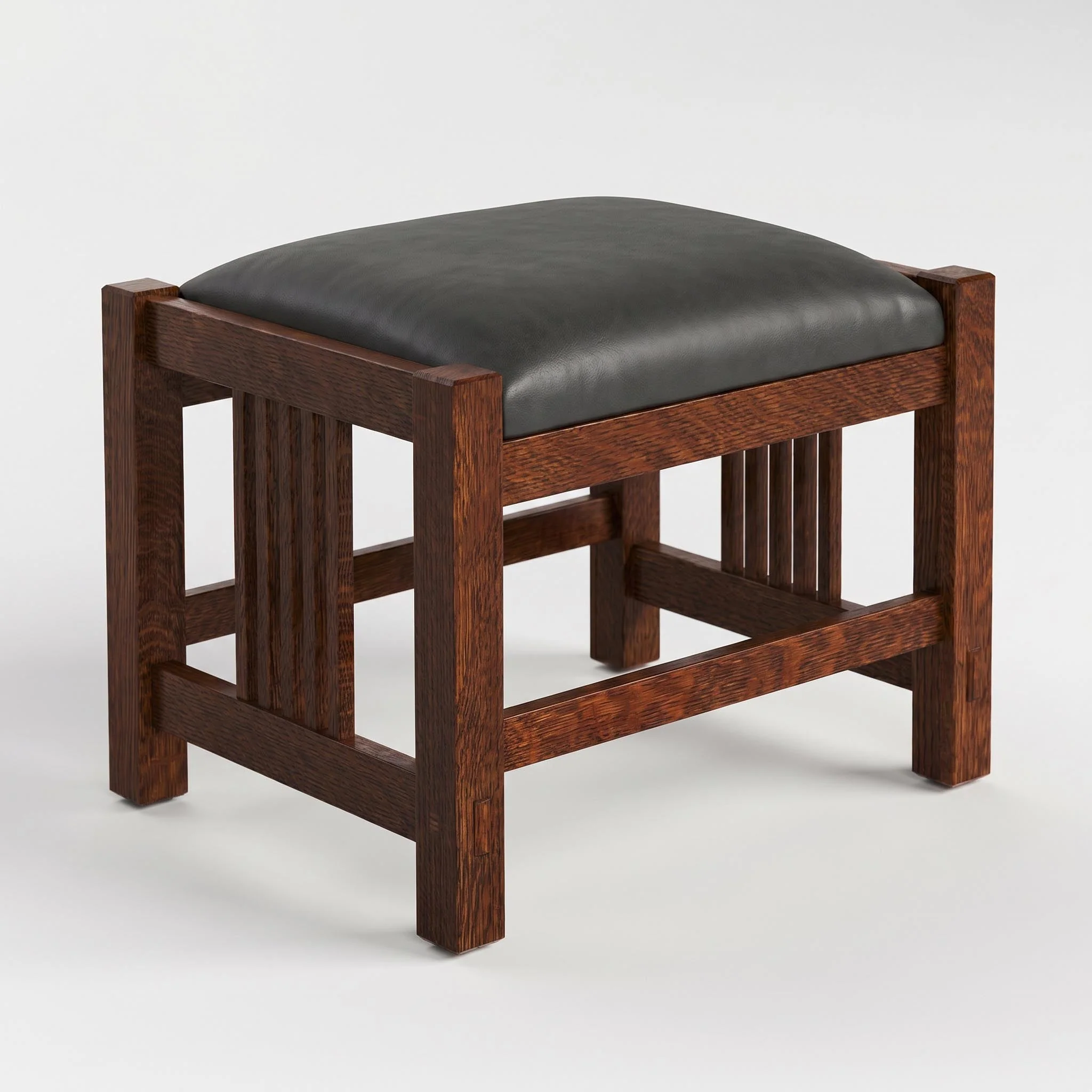 Spindle Footstool - Image 12