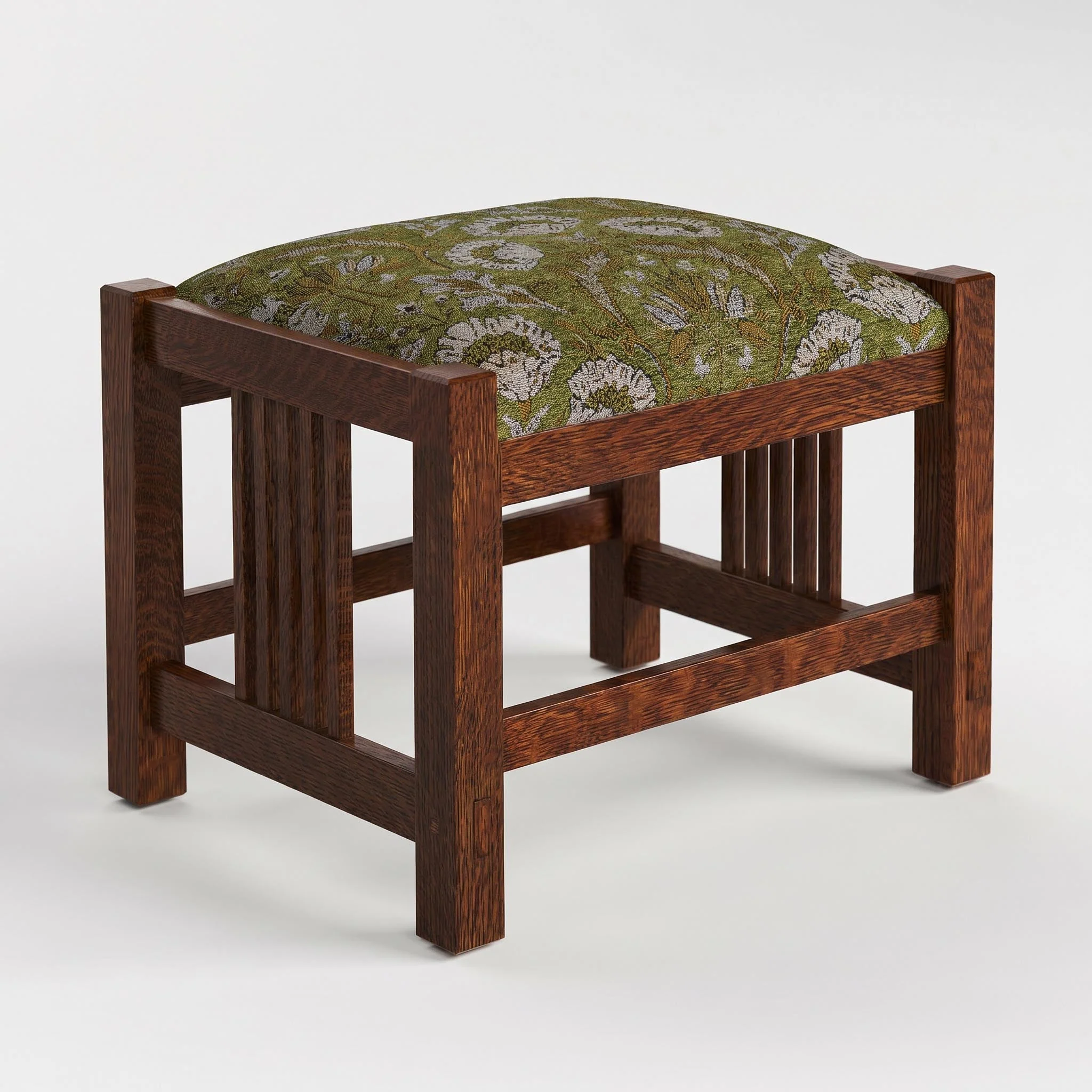 Spindle Footstool - Image 15