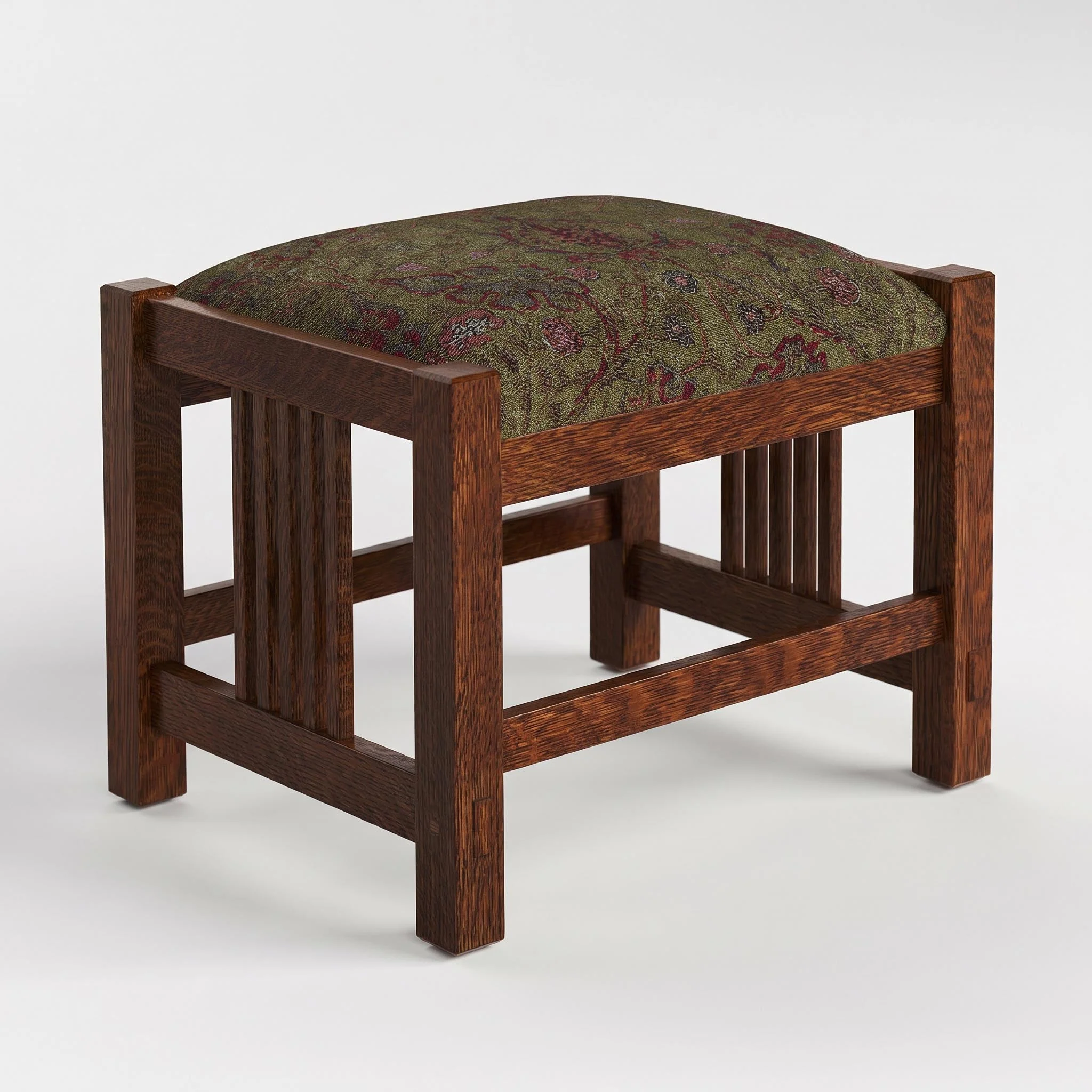 Spindle Footstool - Image 7