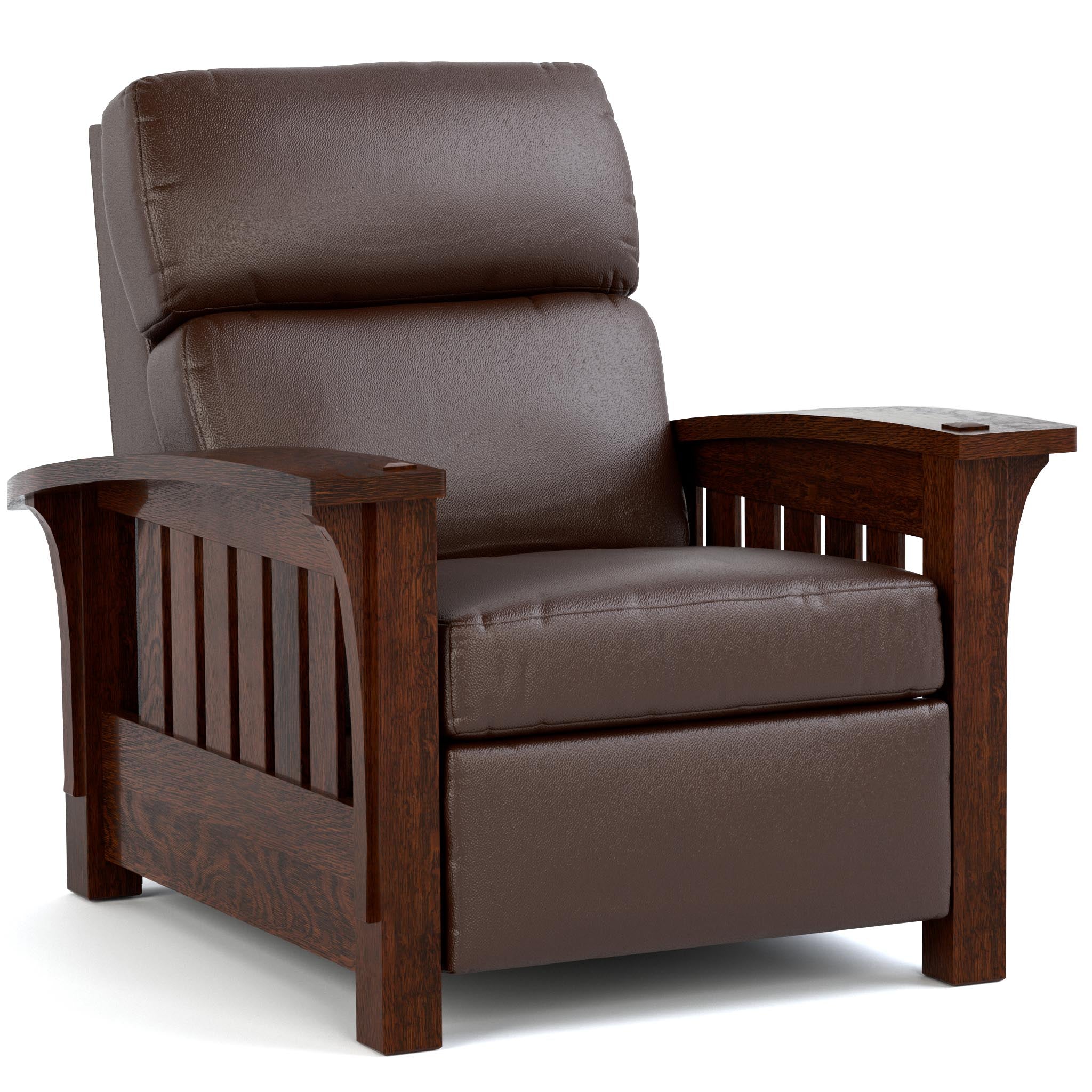 Bow Arm Morris Power Wall Recliner - Image 5
