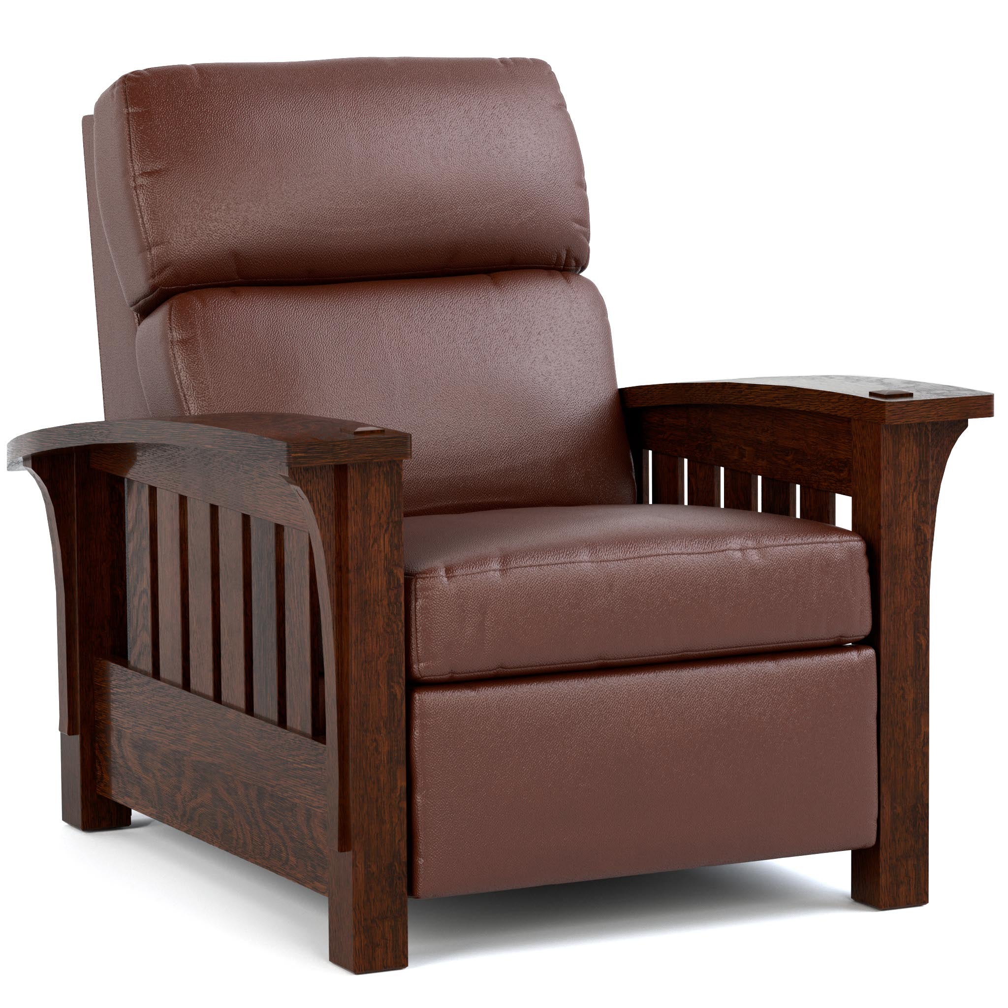Bow Arm Morris Power Wall Recliner - Image 8