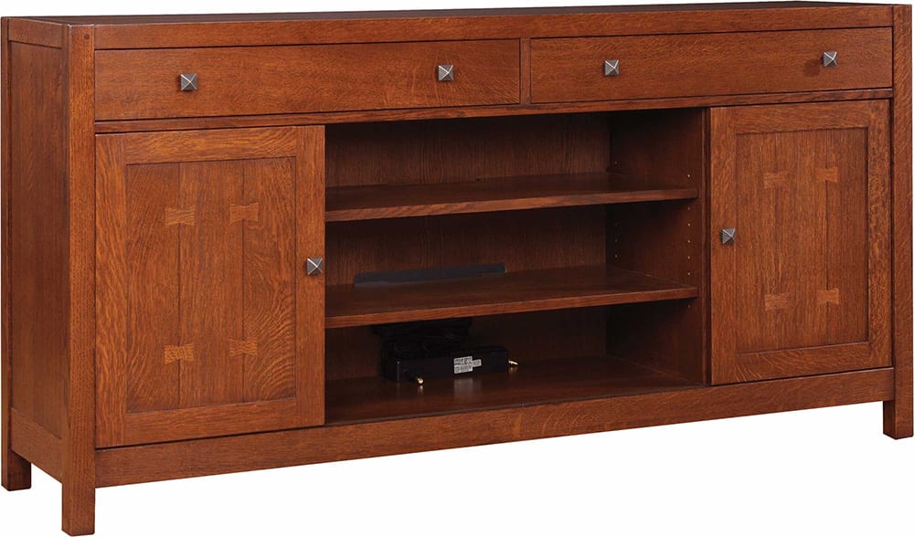 48" TV Console