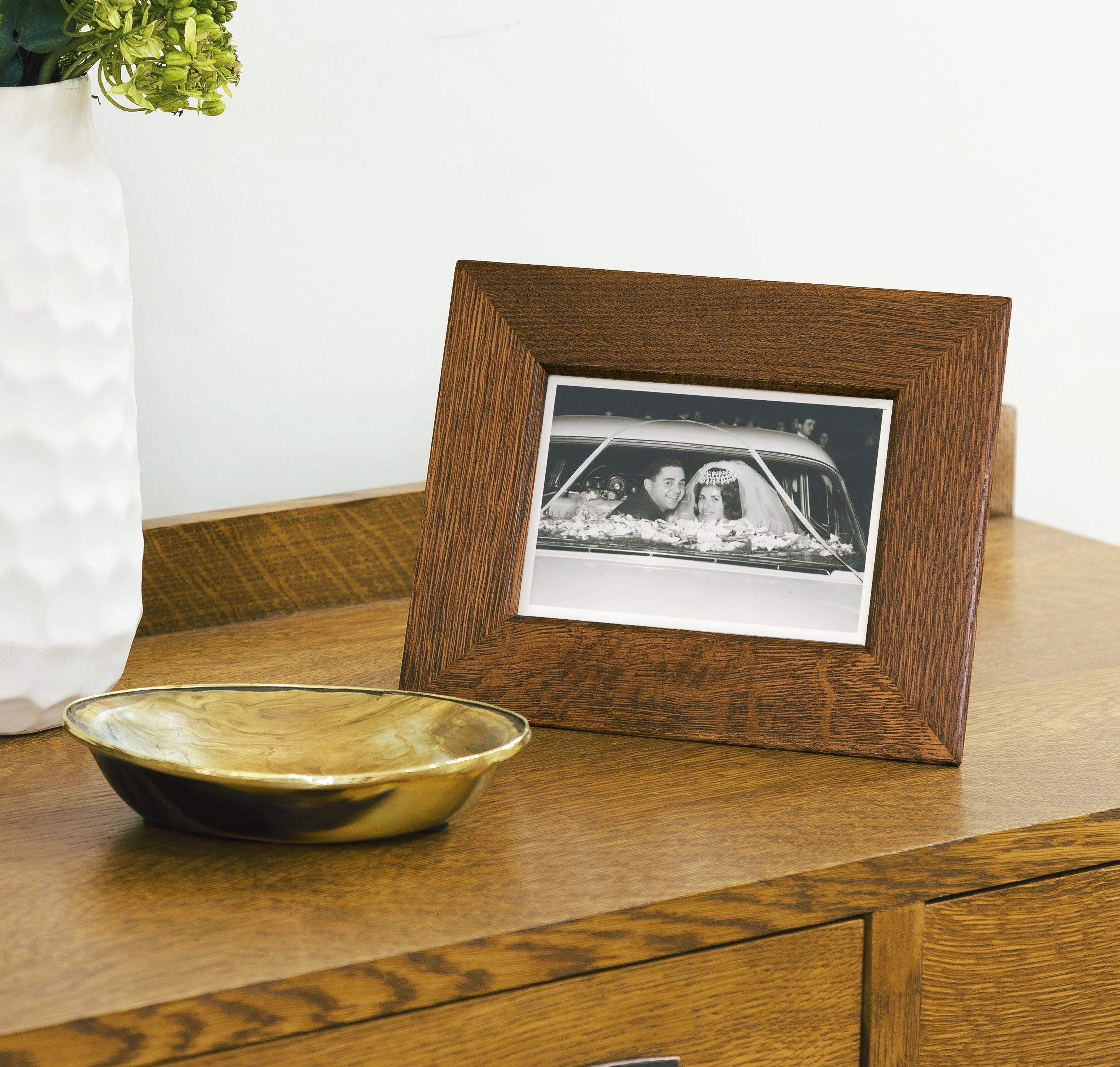 5 x 7 Mission Picture Frame - Image 5
