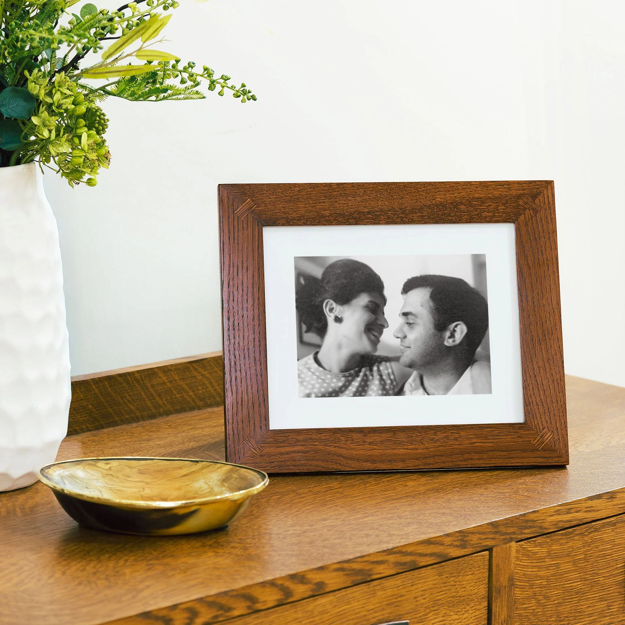 8 x 10 Mission Picture Frame - Image 2