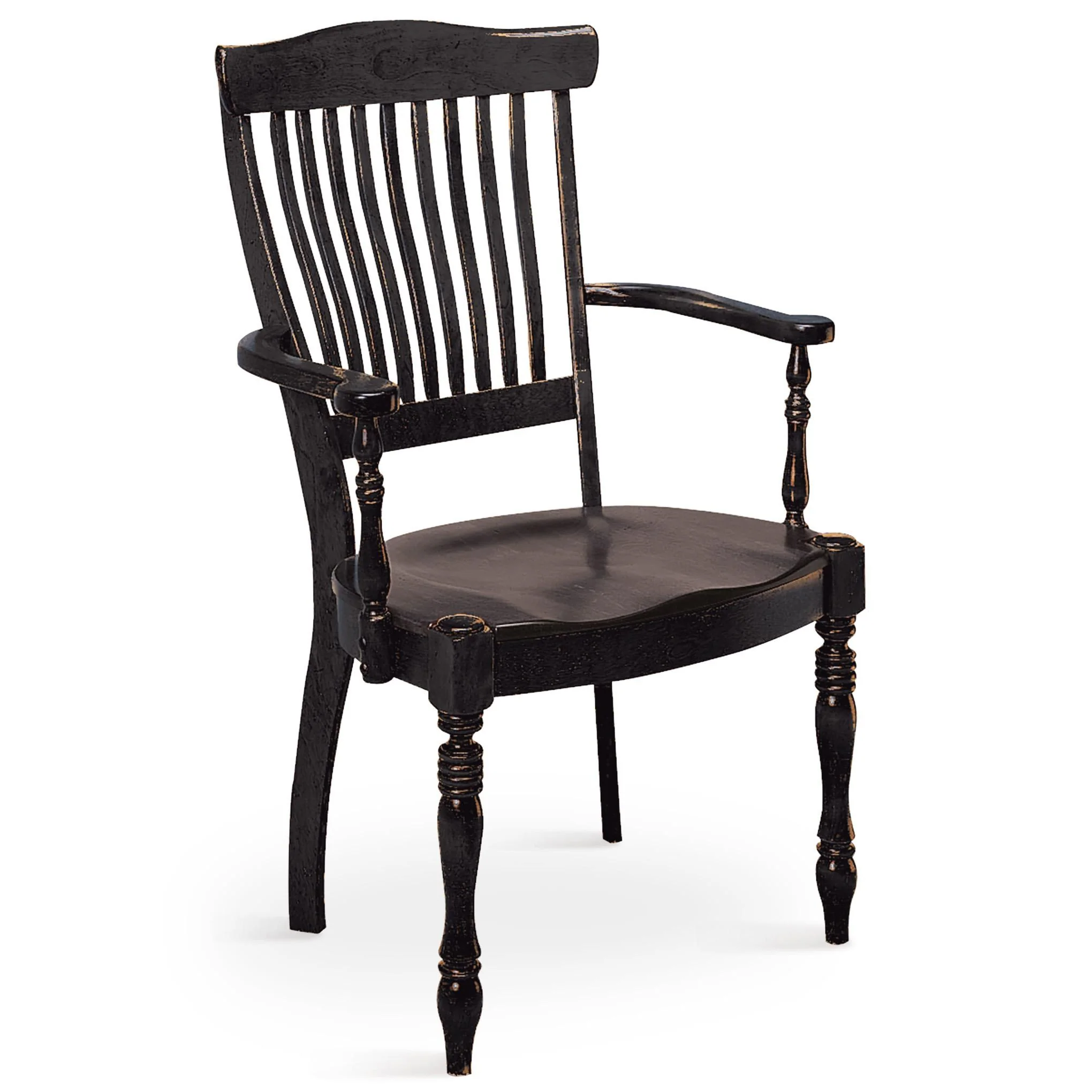 Antiguan Arm Chair - Image 3