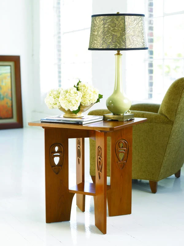 Argyle Street End Table - Image 2