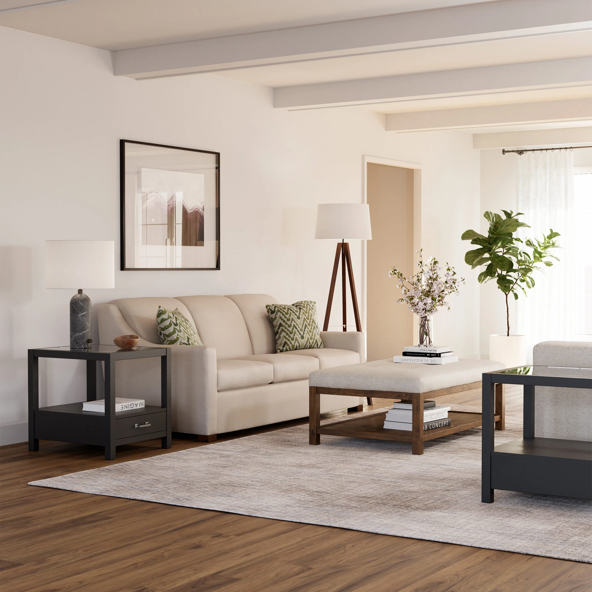 Avalon 84-inch Sofa - Image 2