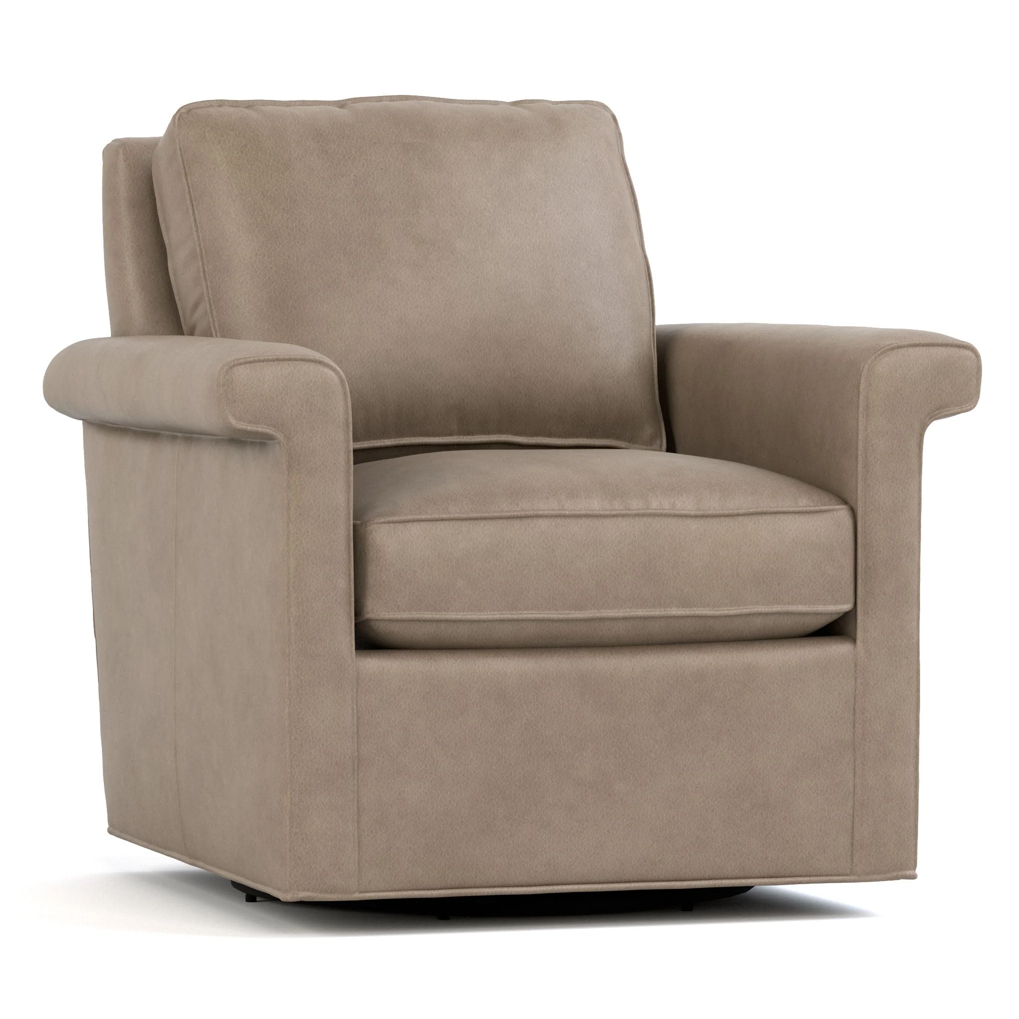 Belleville Swivel Chair - Image 4