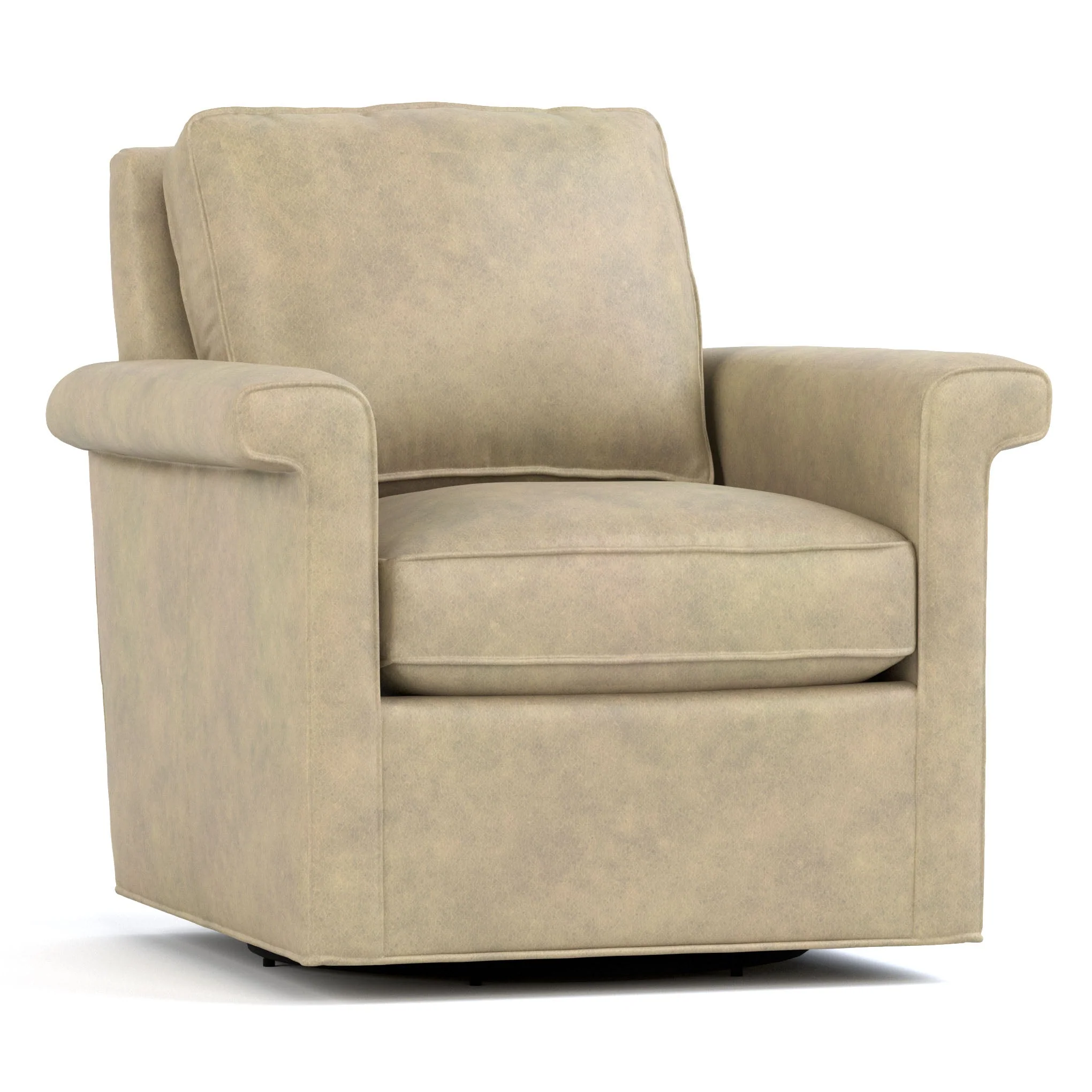 Belleville Swivel Chair - Image 5