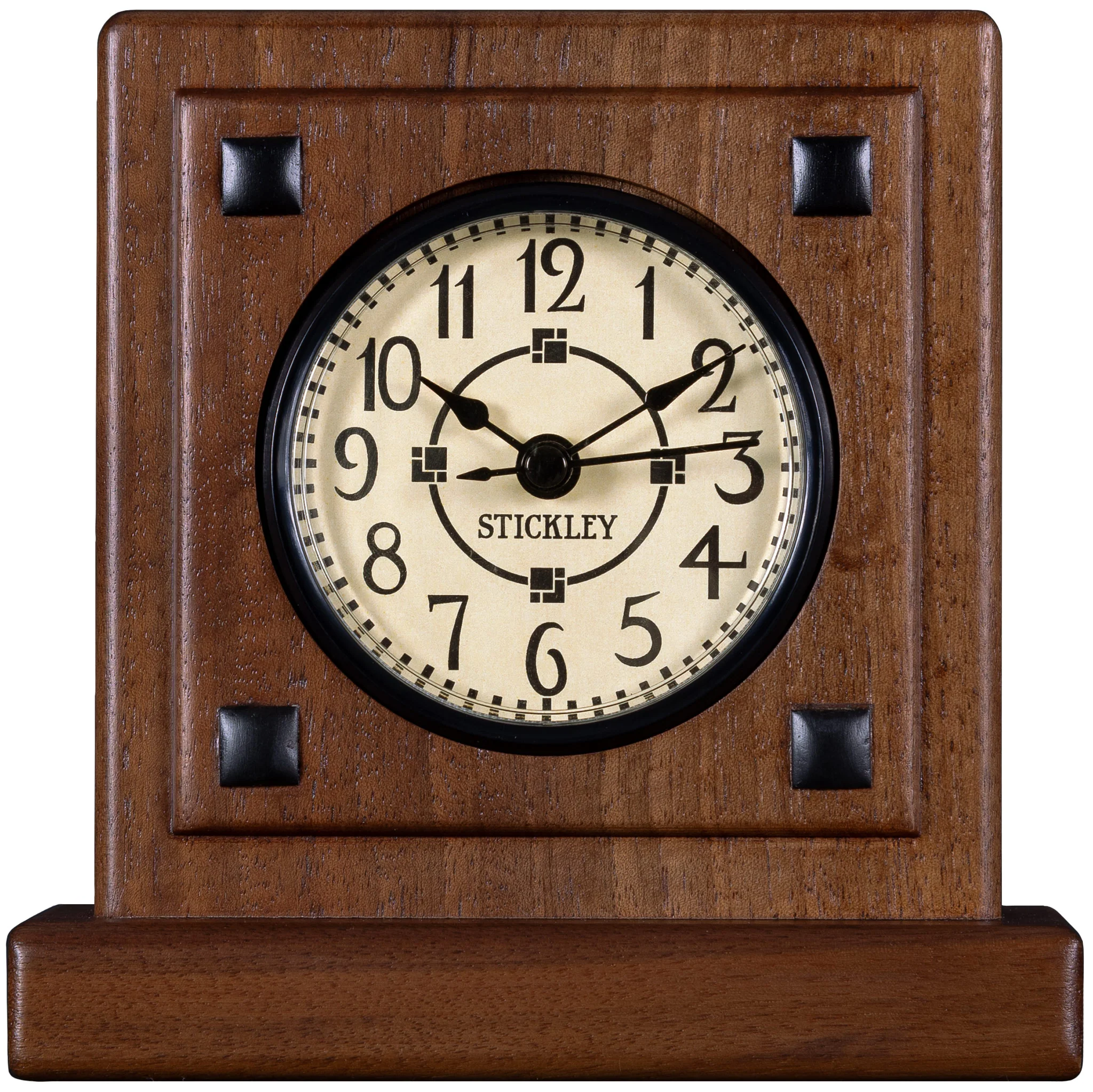 Bradley Bracket Clock - Image 4