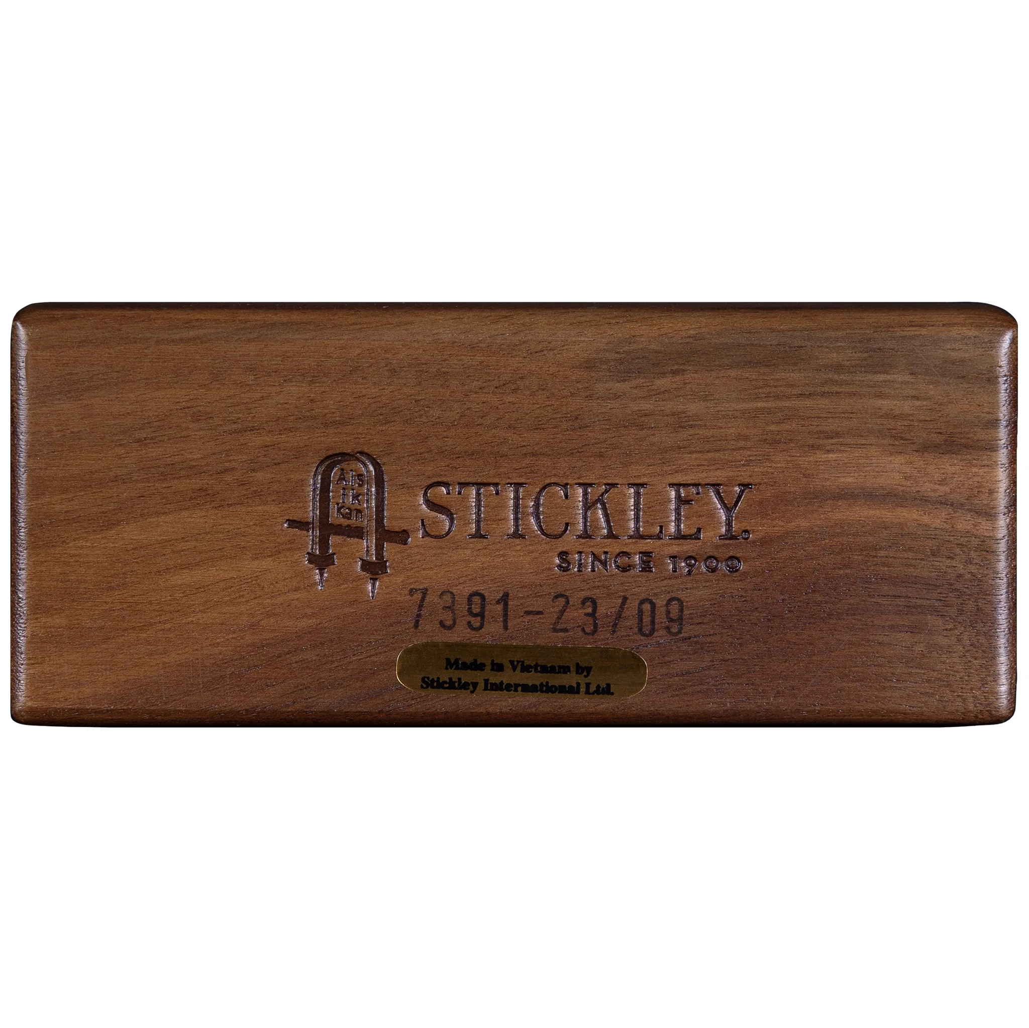 Bradley Bracket Clock - Image 6