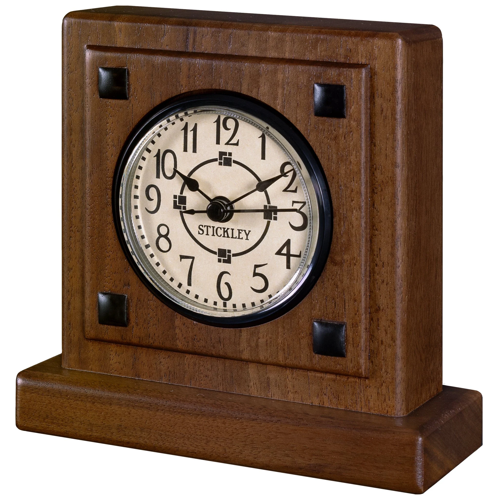 Bradley Bracket Clock - Image 7