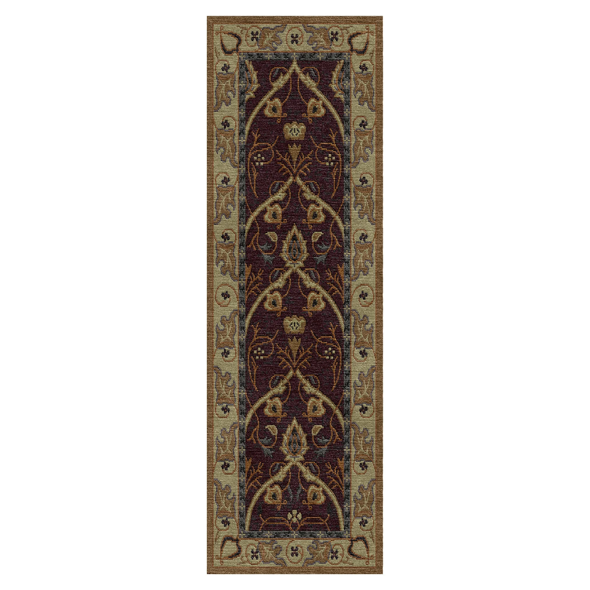 Bungalow Garden Rug - Image 3