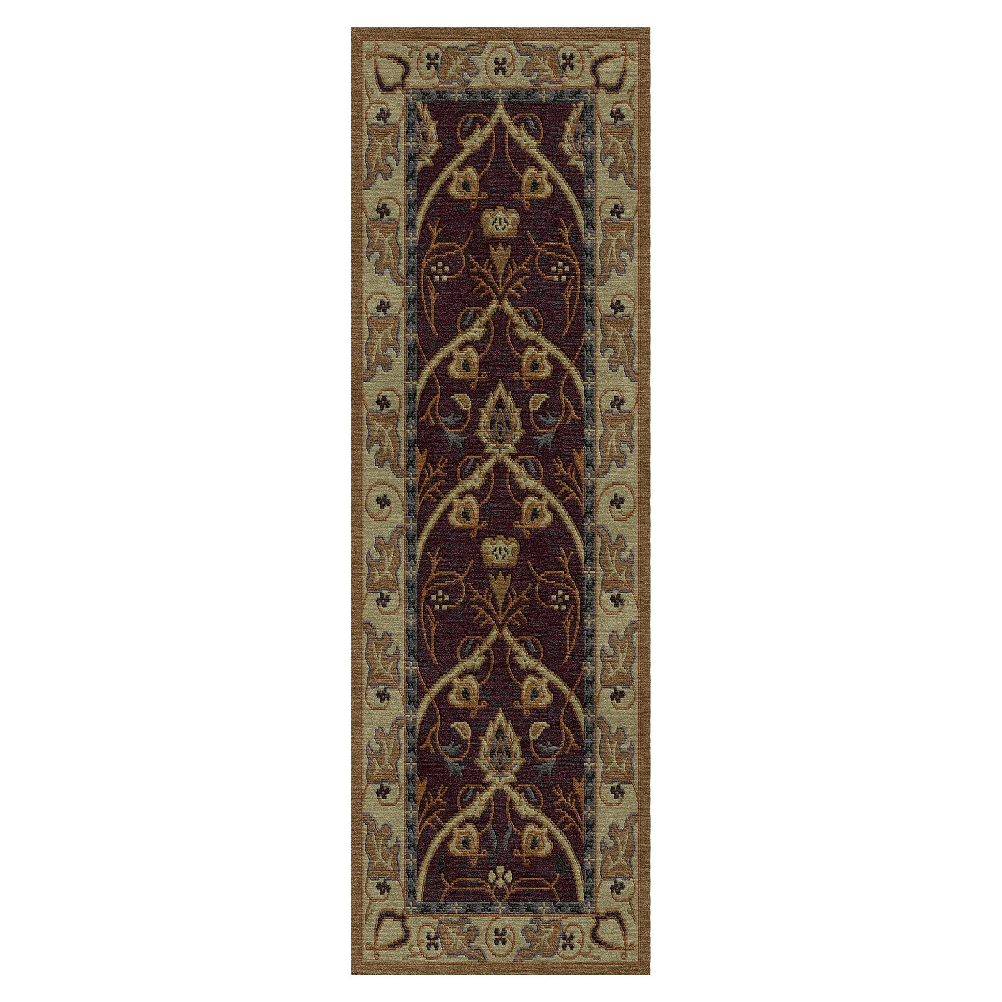 Bungalow Garden Rug - Image 4