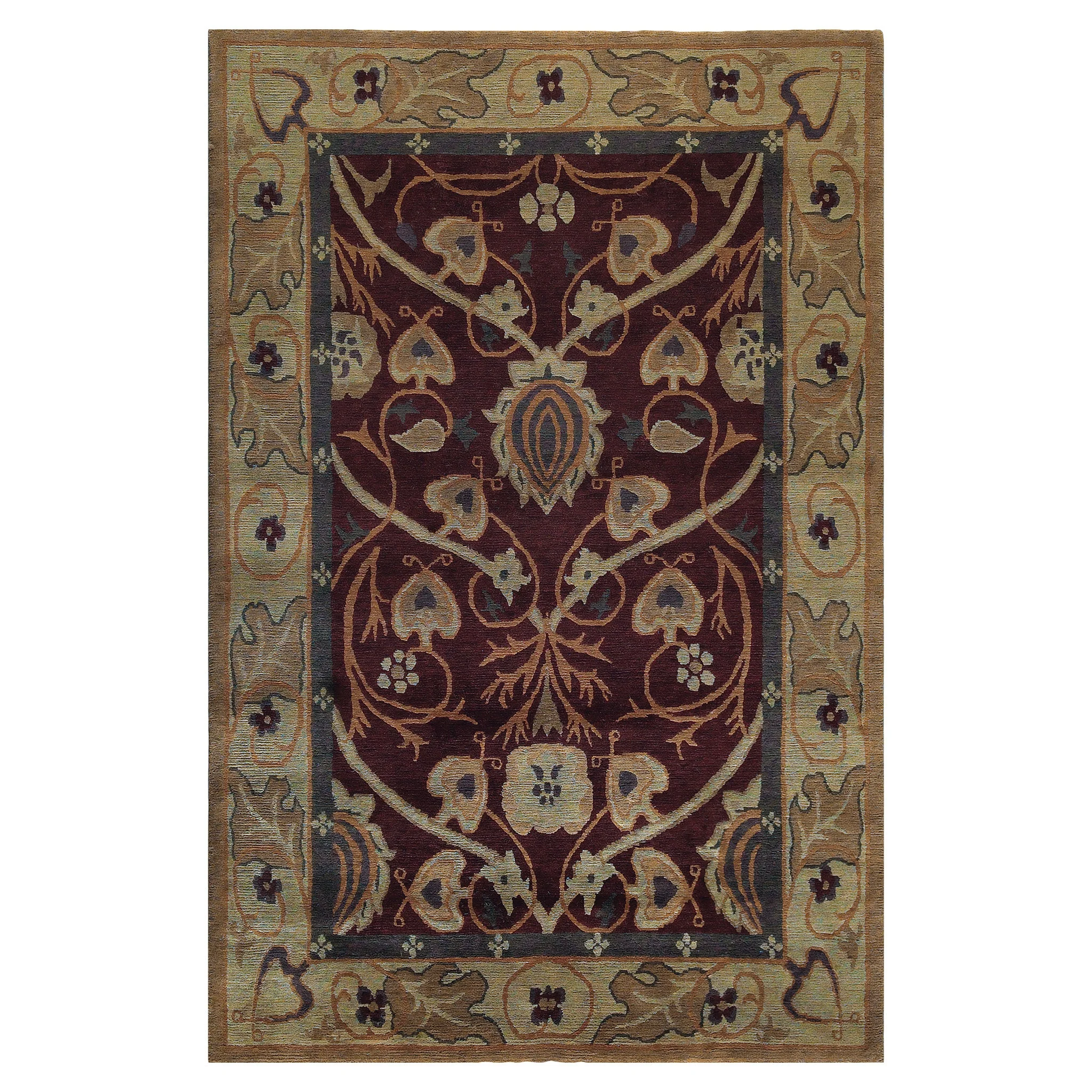 Bungalow Garden Rug - Image 5