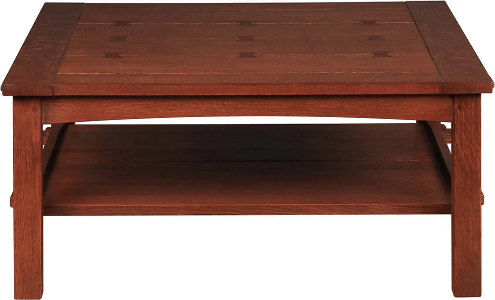 Butterfly Top Cocktail Table
