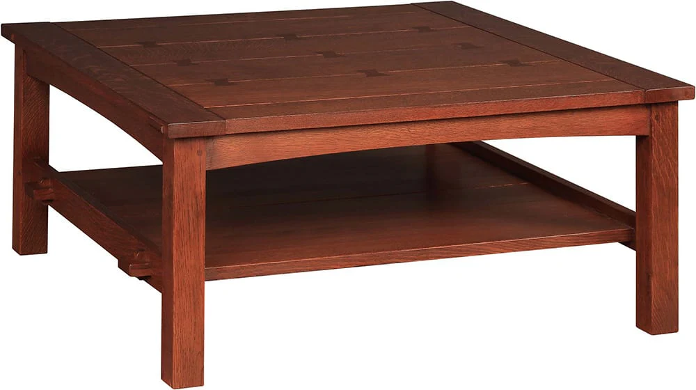 Butterfly Top Cocktail Table - Image 3