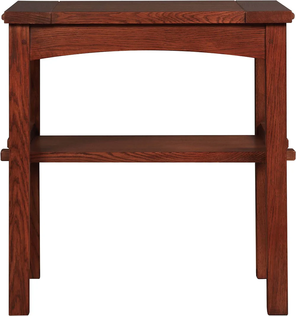 Butterfly Top End Table - Image 2