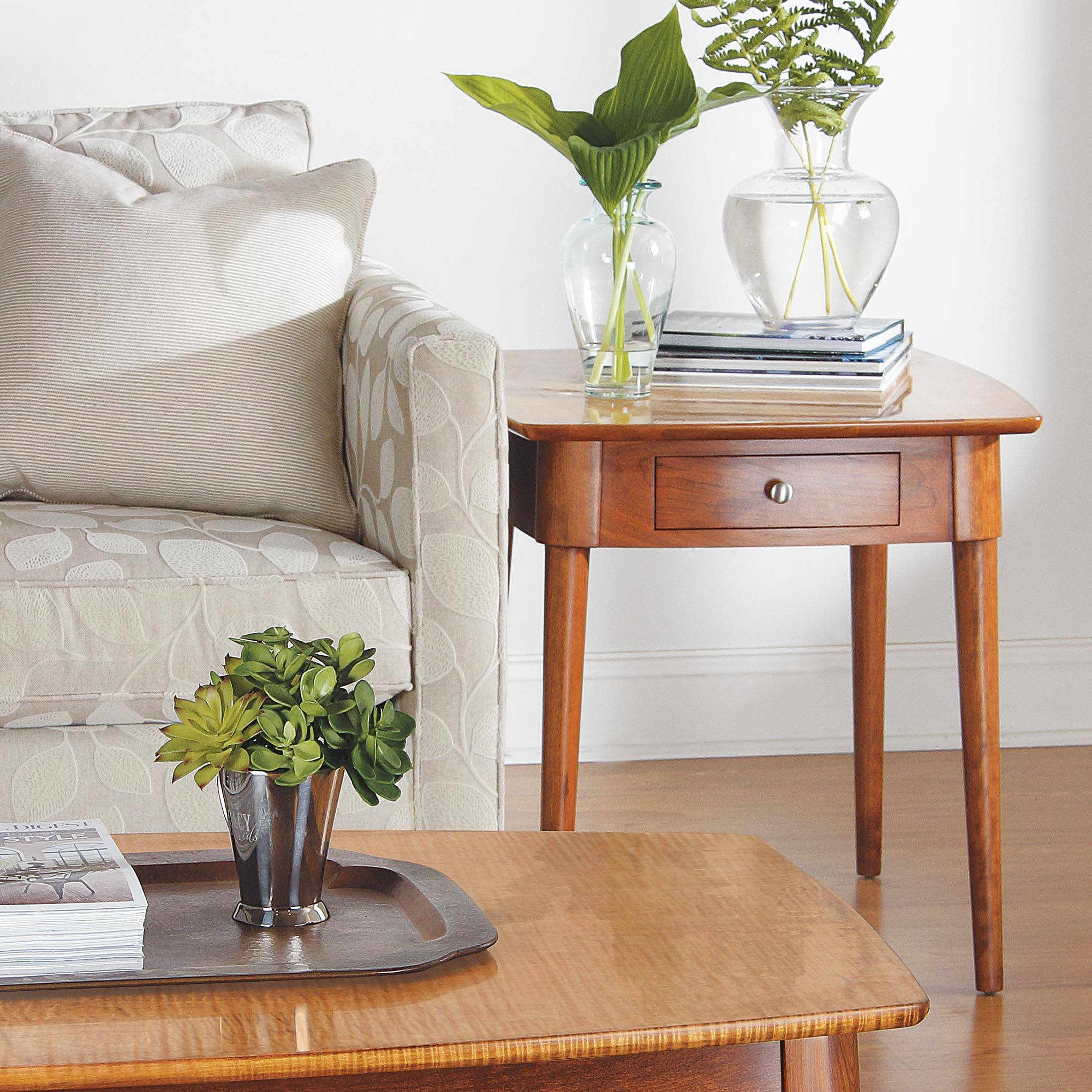 Canterbury End Table - Image 2