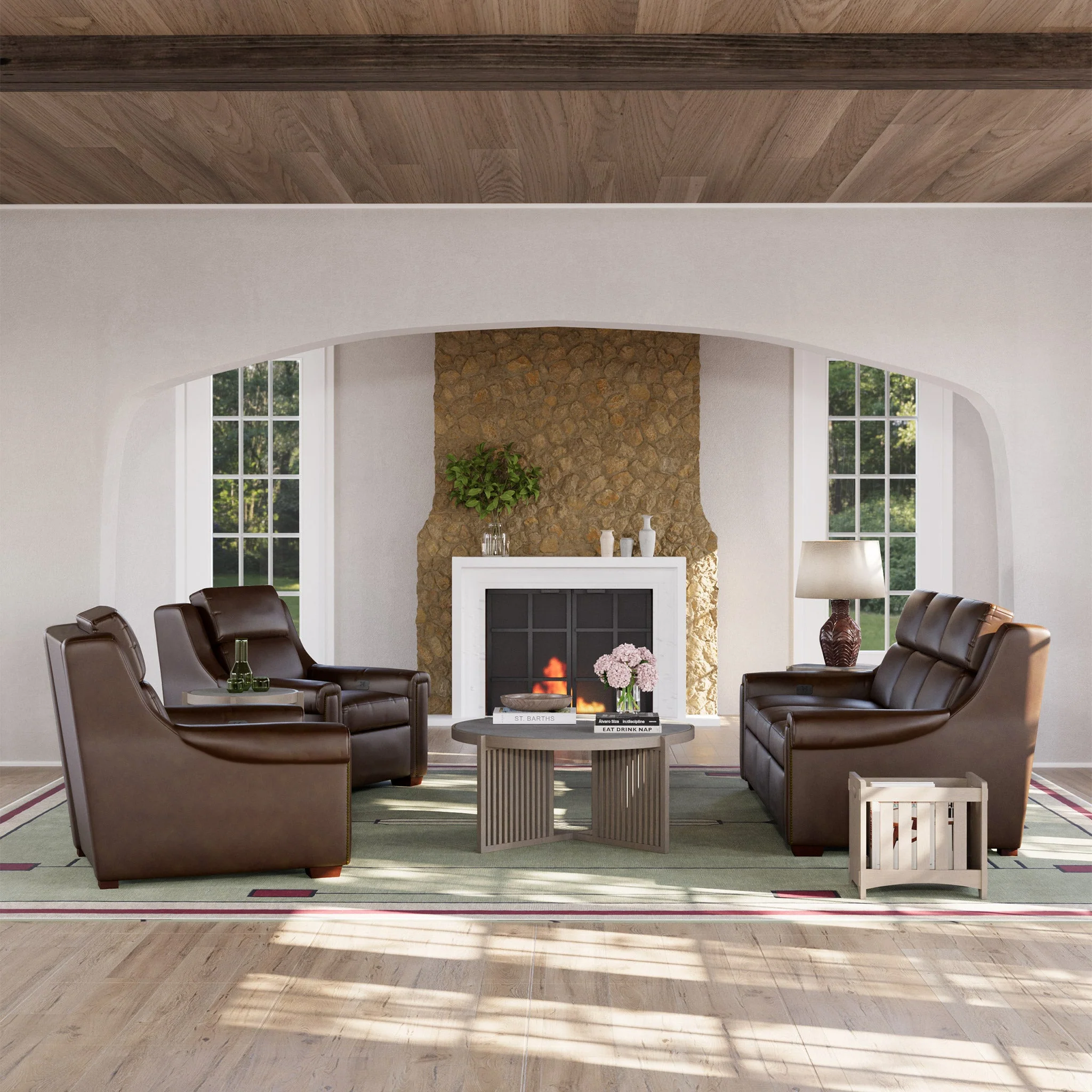 Chester Power Wall Recliner - Image 2