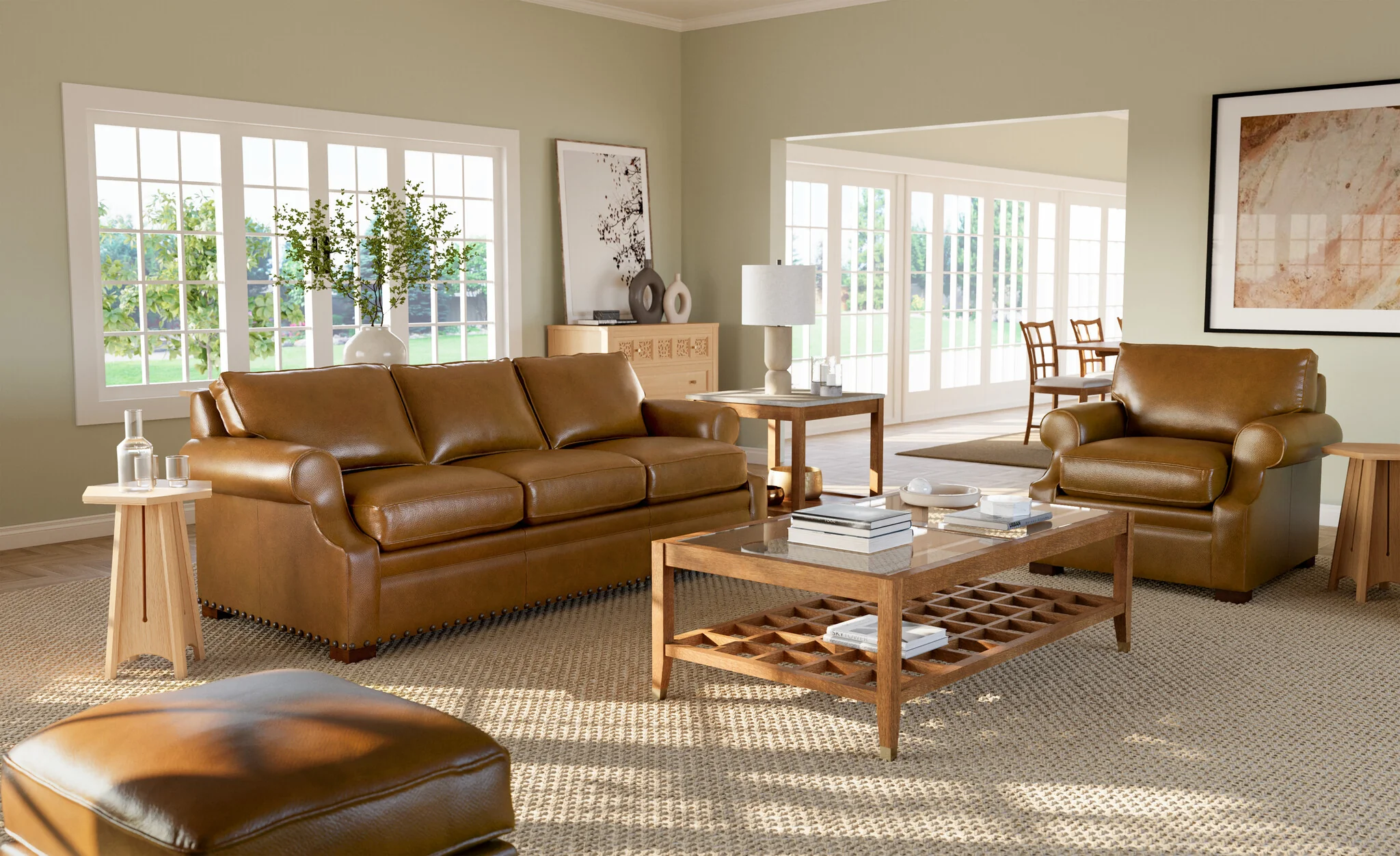 Cornell 92-inch Sofa - Image 2