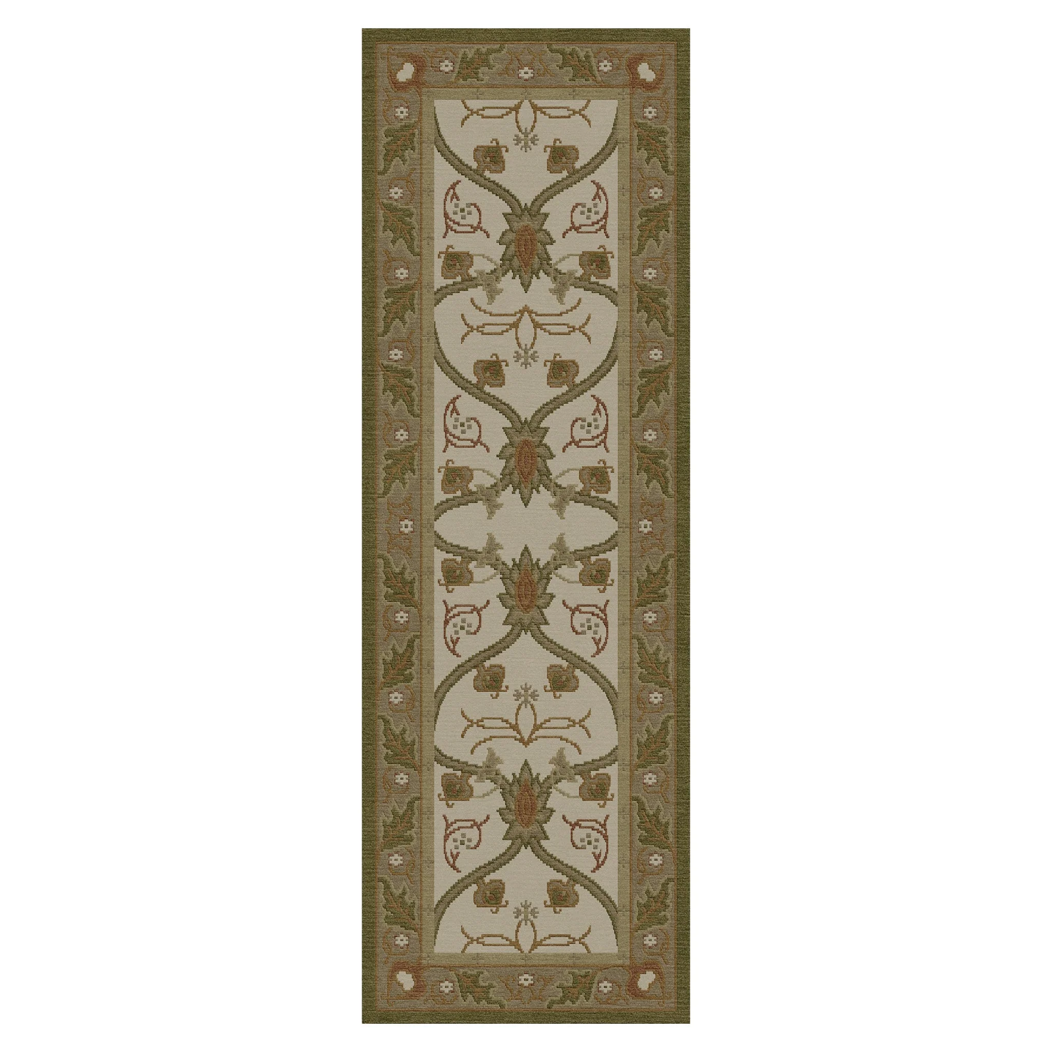 Cottage Garden Rug - Image 3