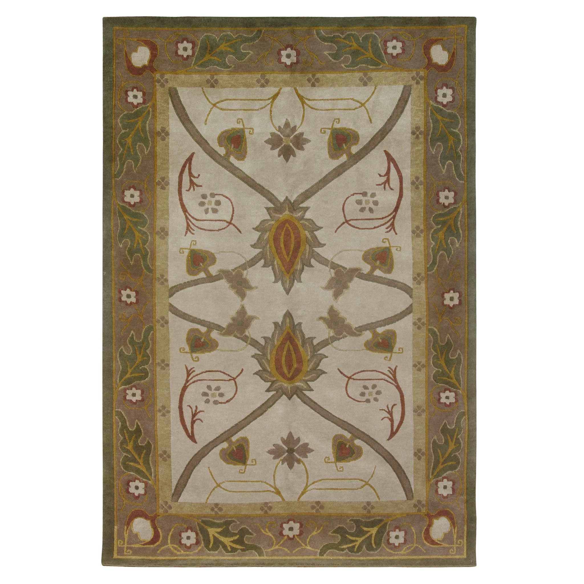 Cottage Garden Rug - Image 4