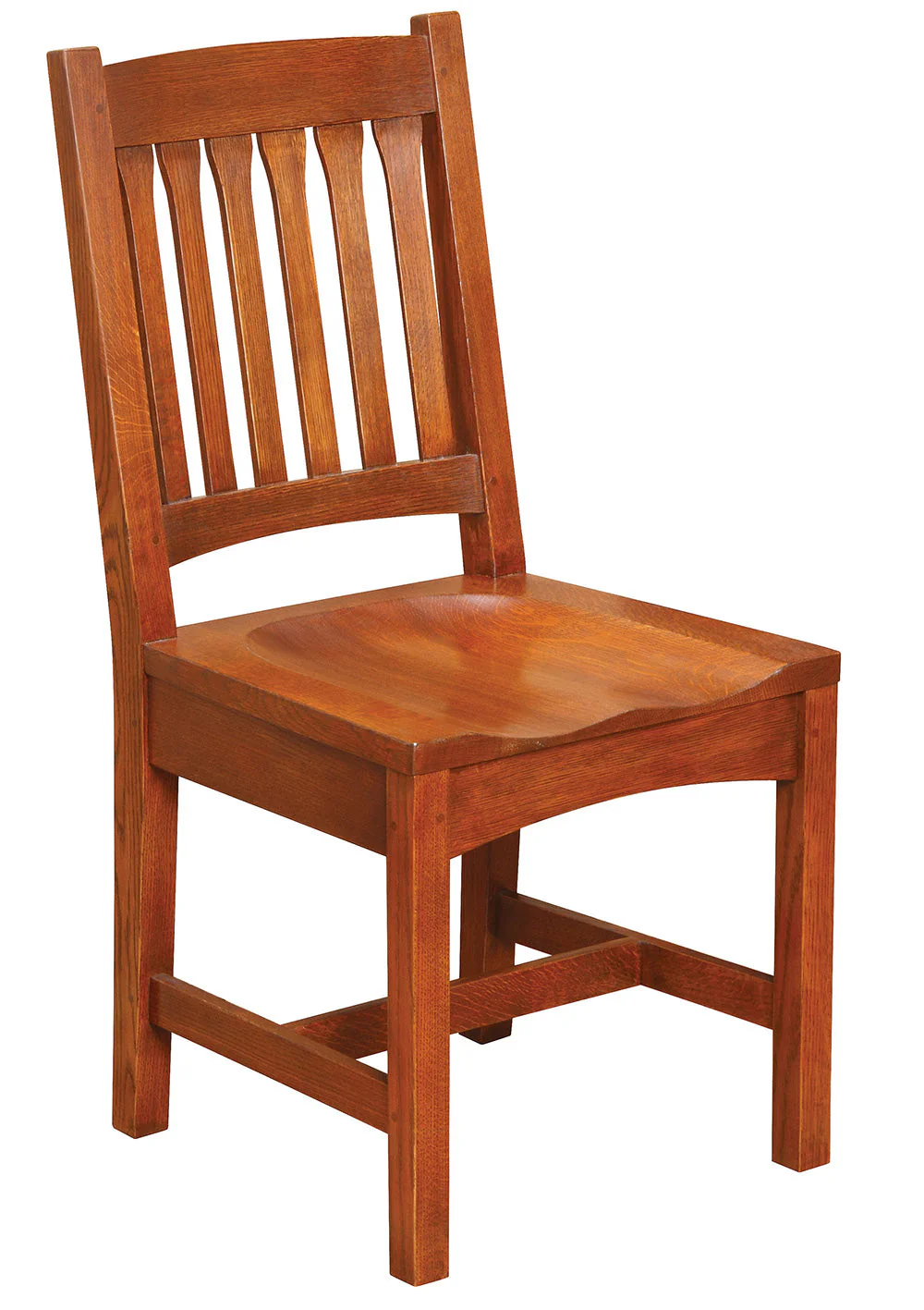 Cottage Side Chair - Wood - Image 2