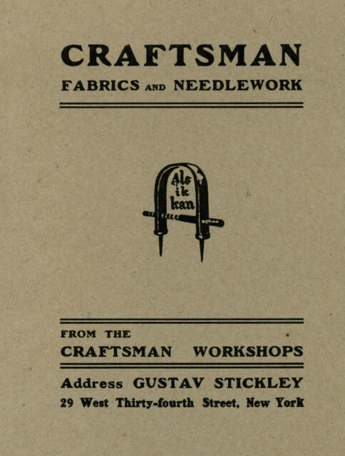 Craftsman Fabrics and Needlework