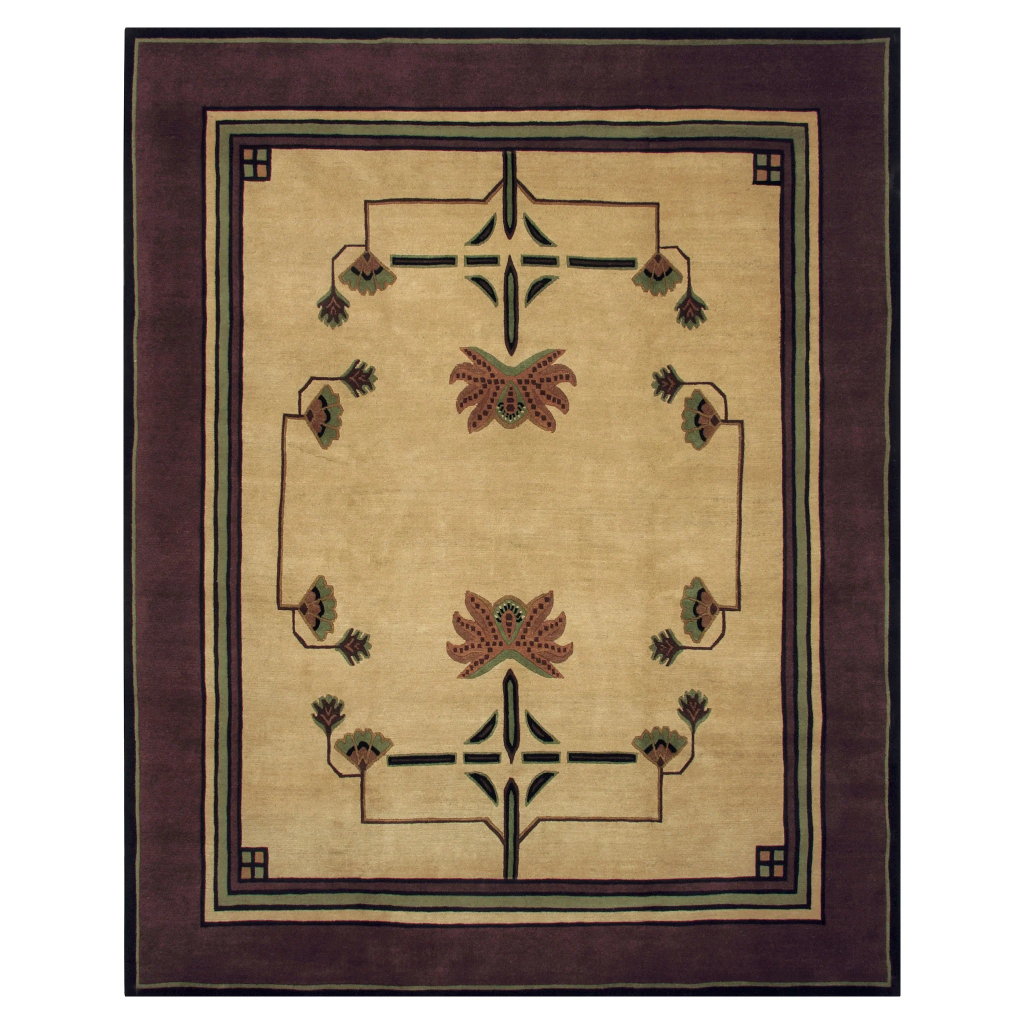 Dahlia Rug