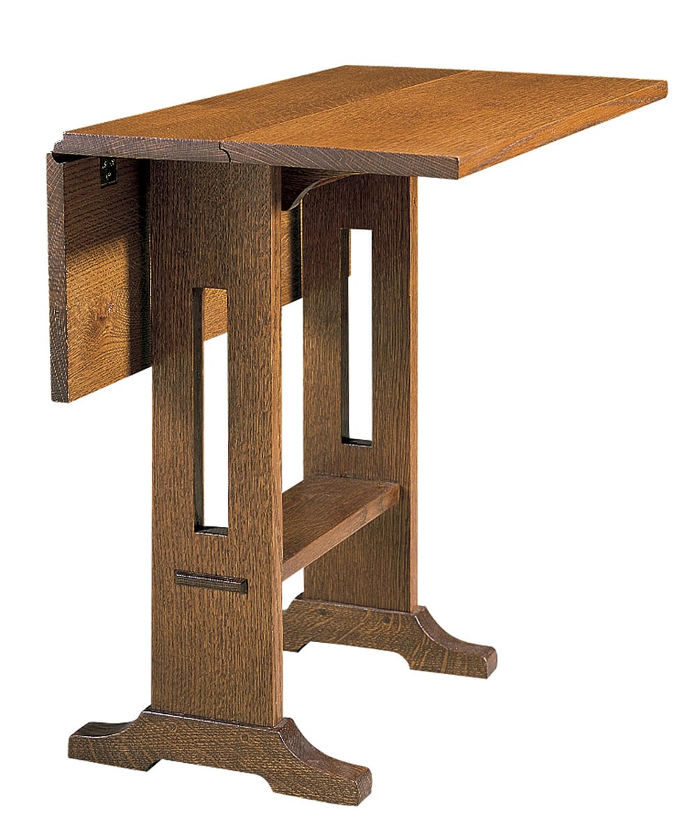 Drop Leaf Table - Image 2