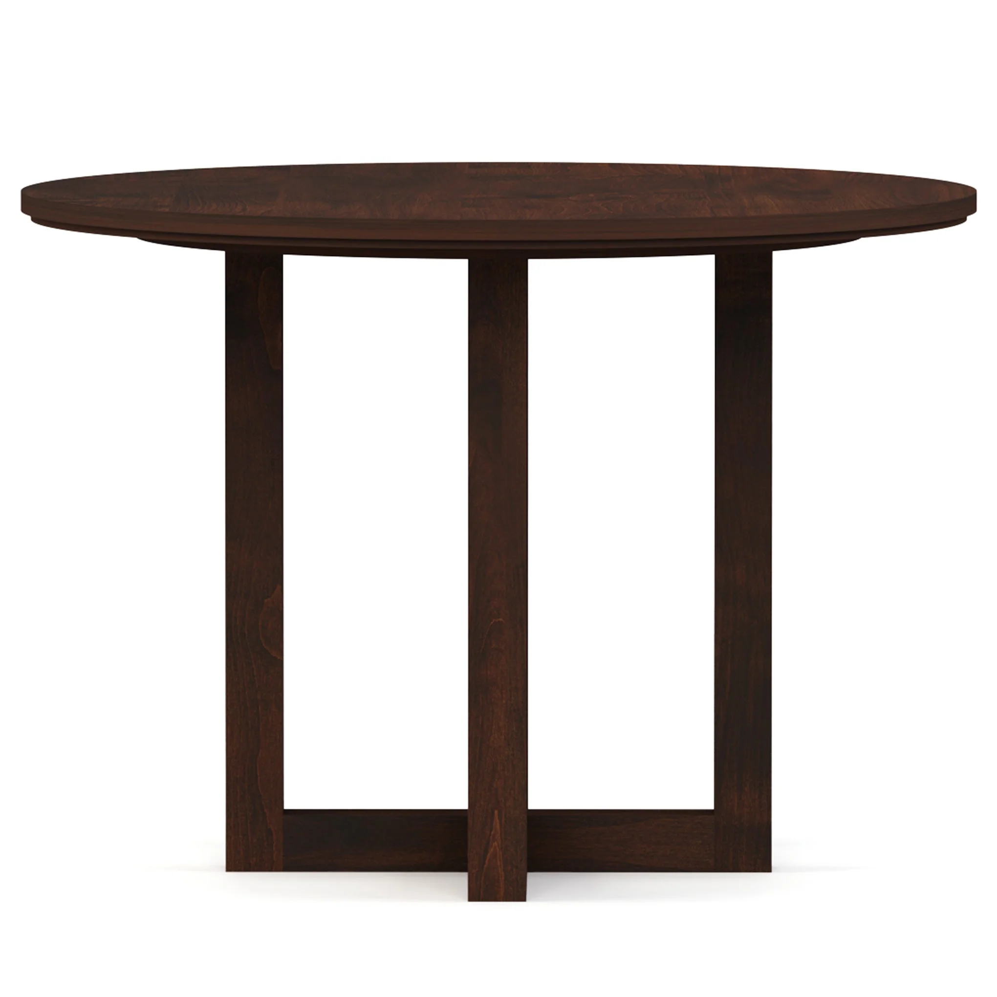 Dwyer 42-inch Round Dining Table - Image 3
