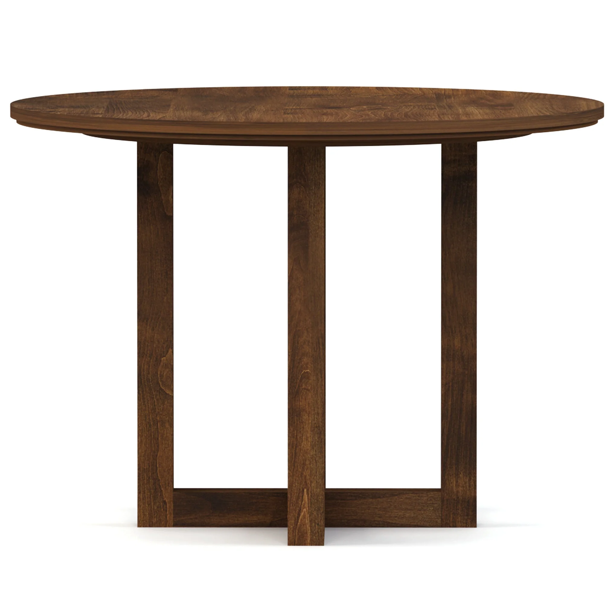 Dwyer 42-inch Round Dining Table - Image 4