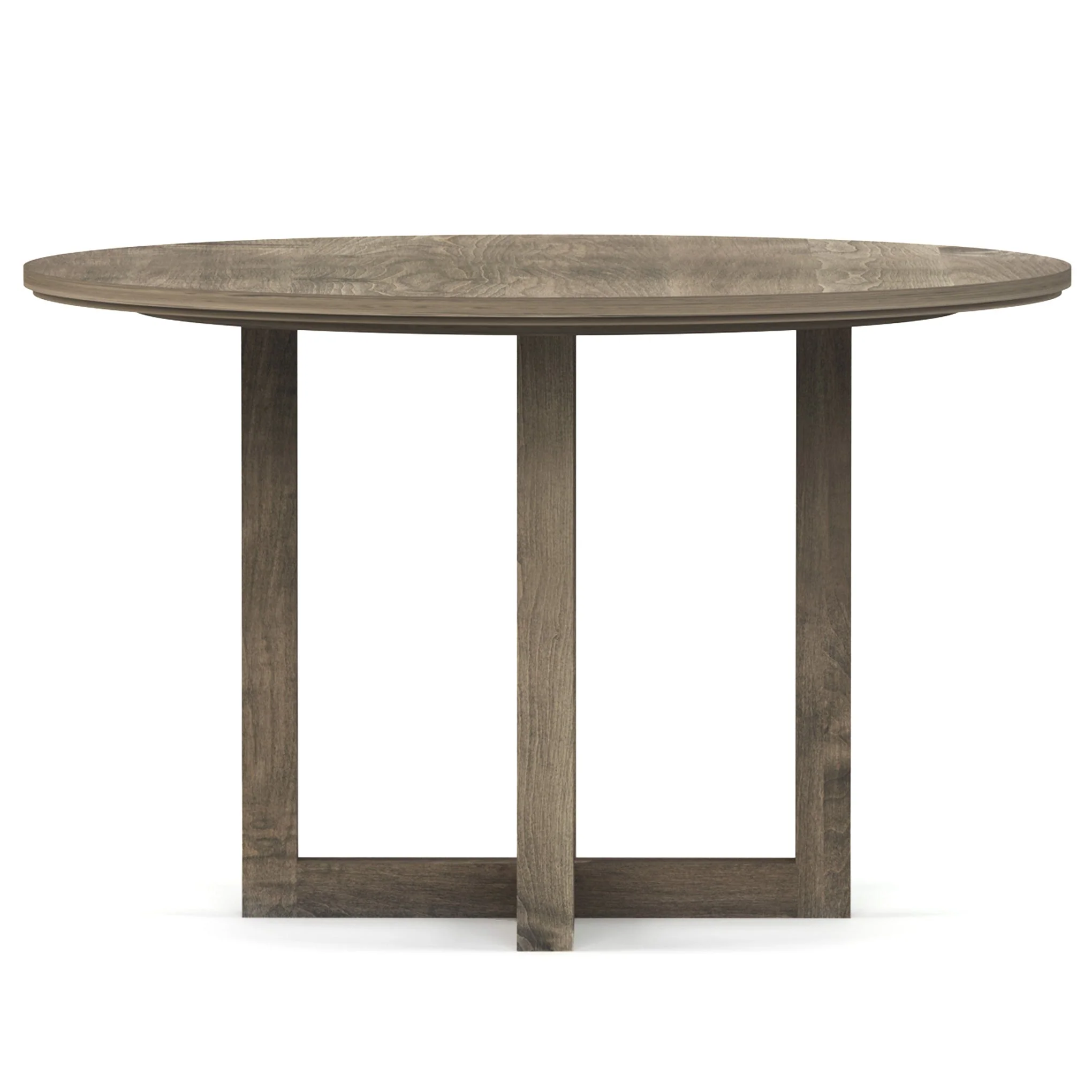 Dwyer 48-inch Round Dining Table - Image 6