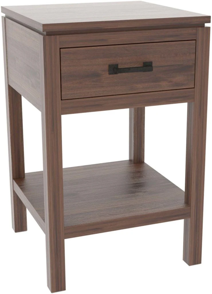 Dwyer One-Drawer Nightstand - Image 2